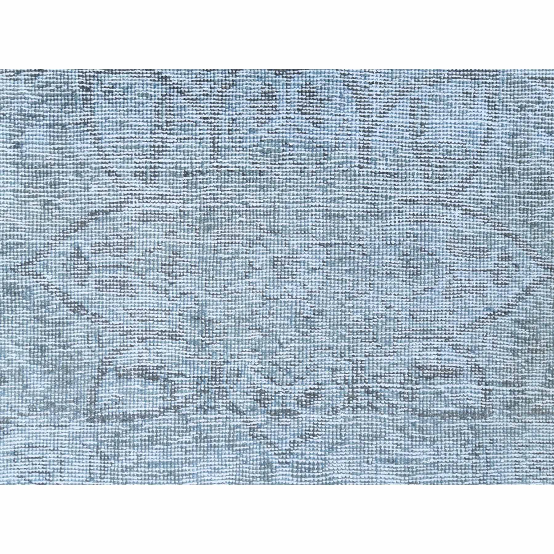 Overdyed-Vintage-Hand-Knotted-Rug-405495