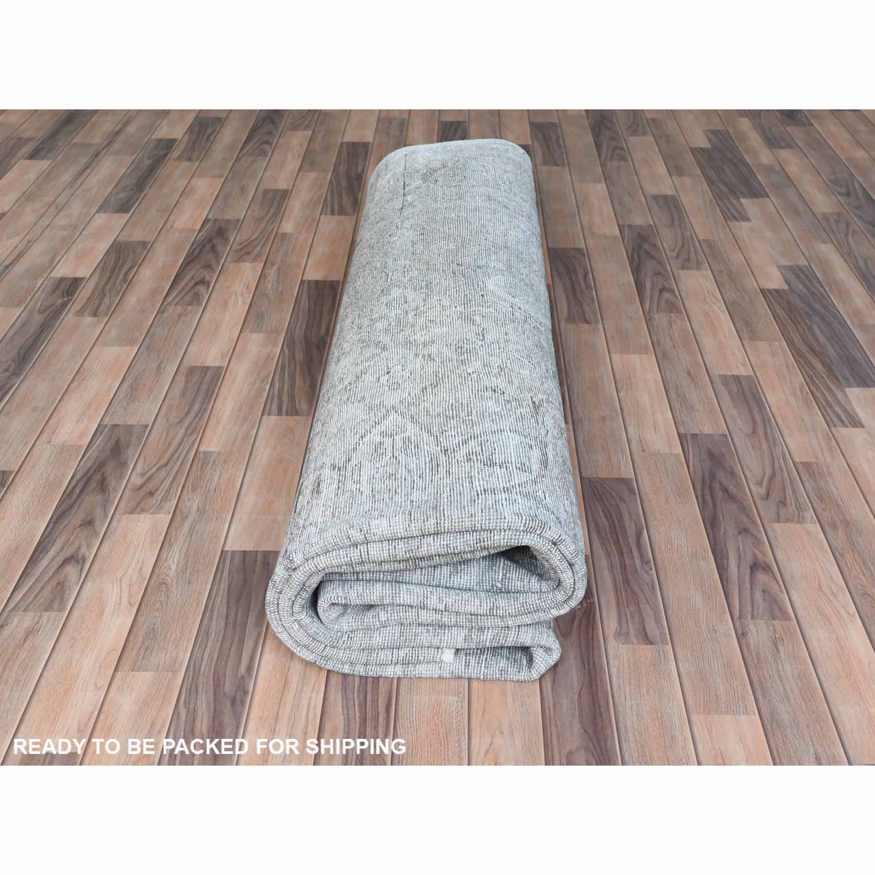 Overdyed-Vintage-Hand-Knotted-Rug-405495