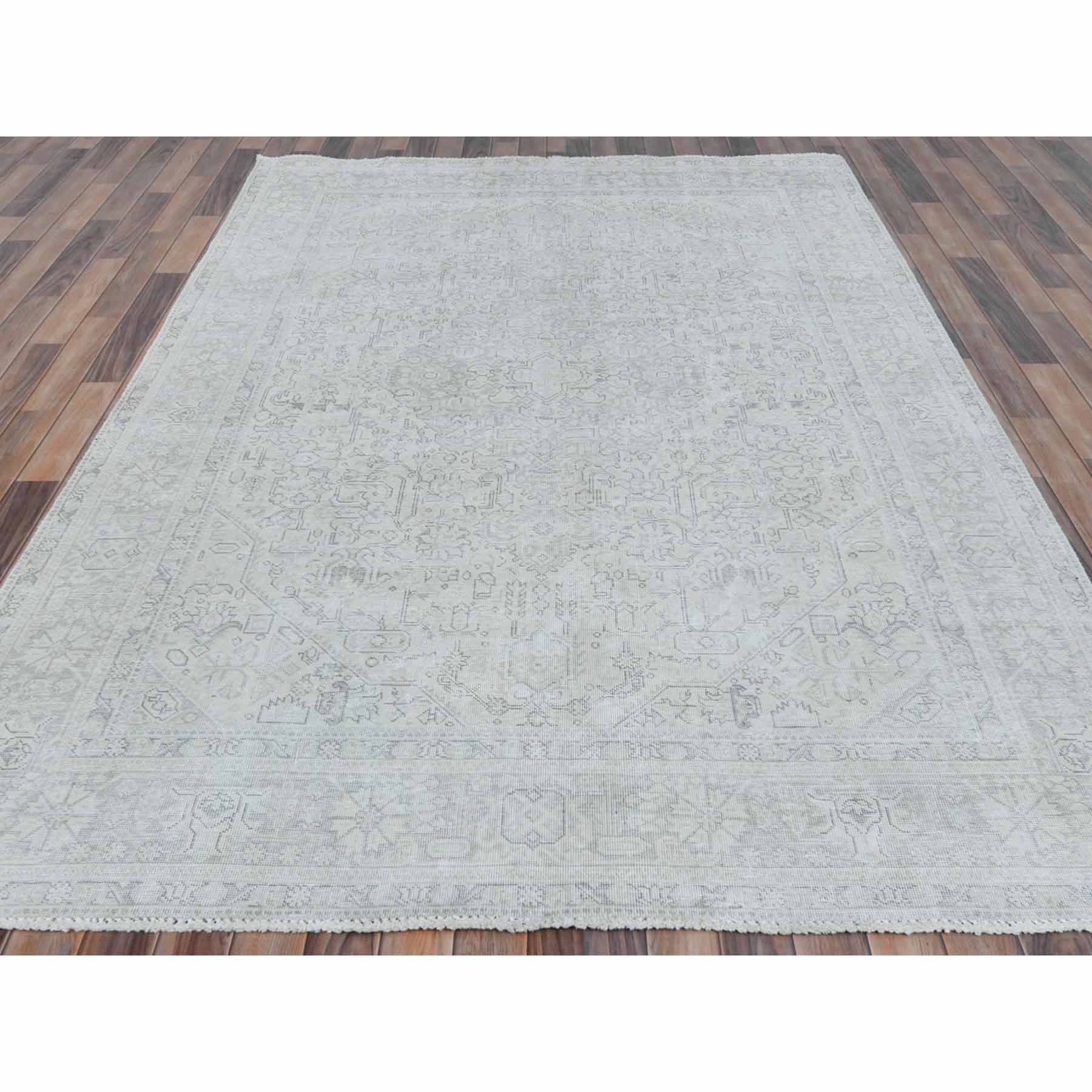 Overdyed-Vintage-Hand-Knotted-Rug-405555