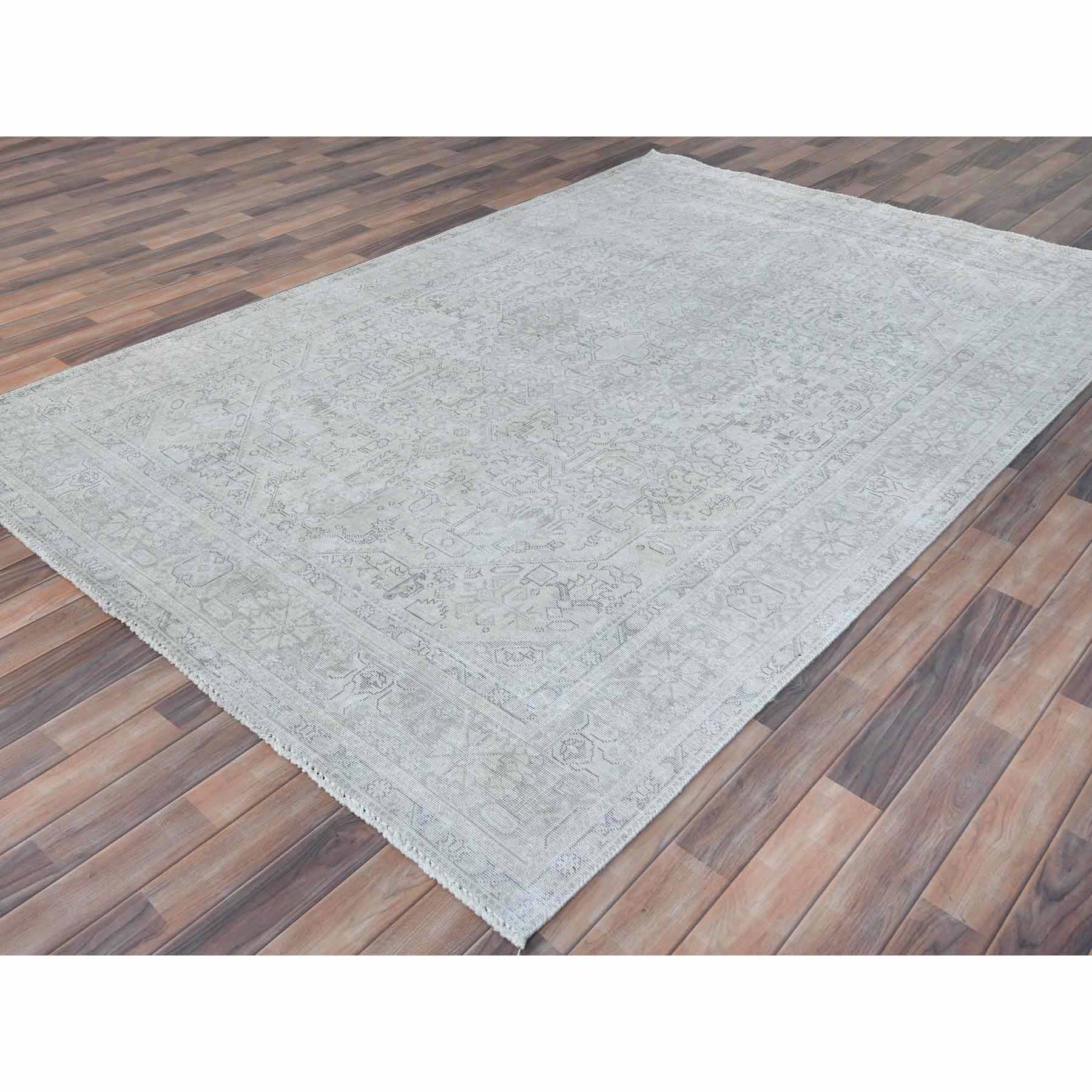 Overdyed-Vintage-Hand-Knotted-Rug-405555