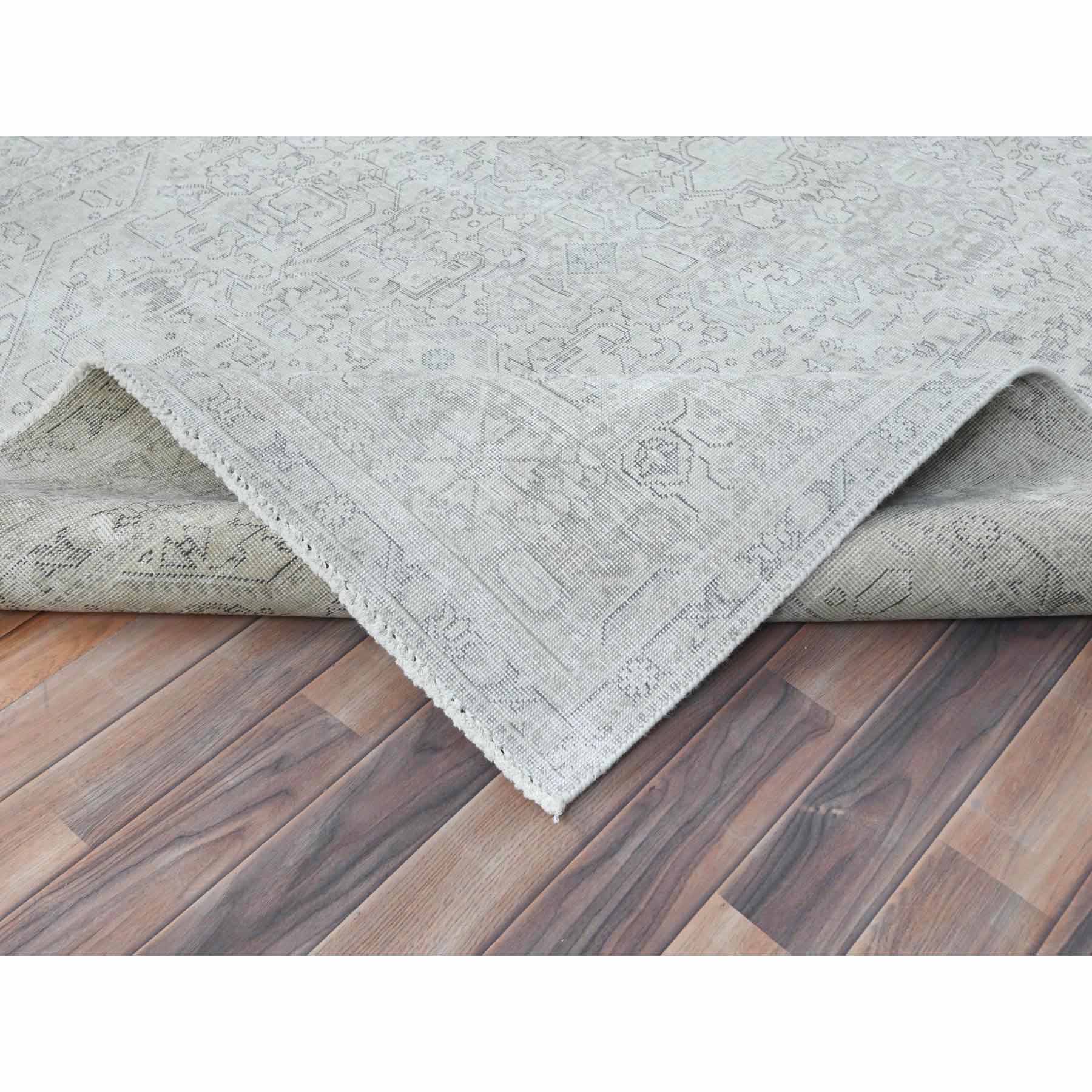 Overdyed-Vintage-Hand-Knotted-Rug-405555