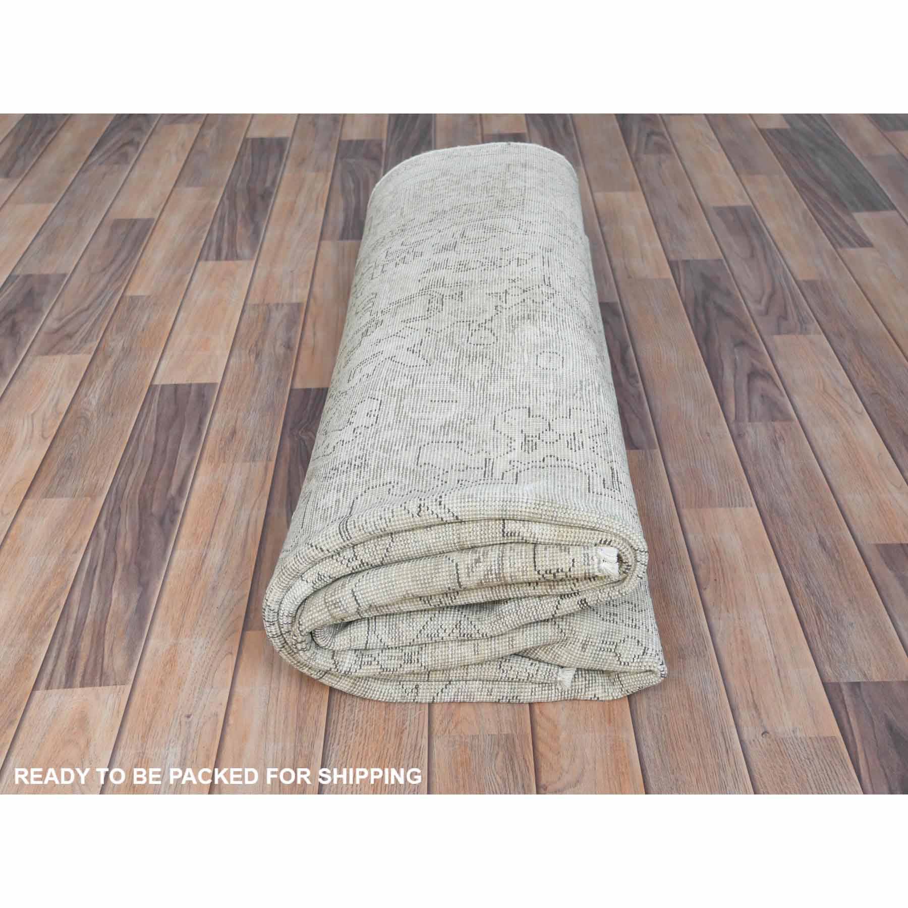 Overdyed-Vintage-Hand-Knotted-Rug-405555