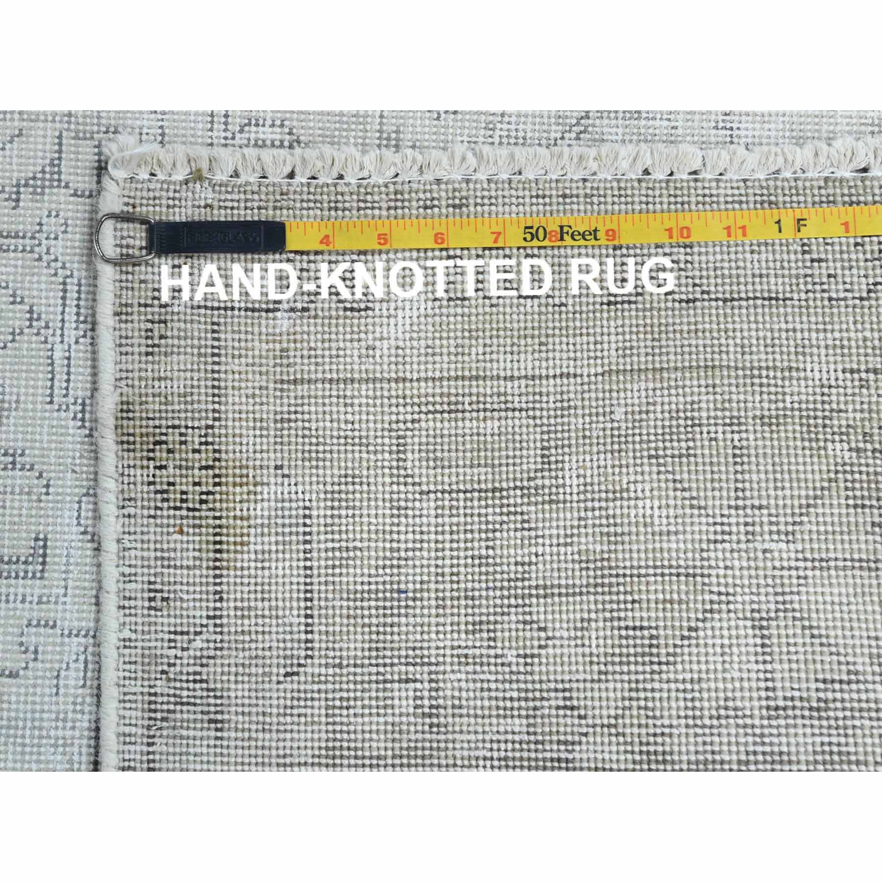 Overdyed-Vintage-Hand-Knotted-Rug-405555