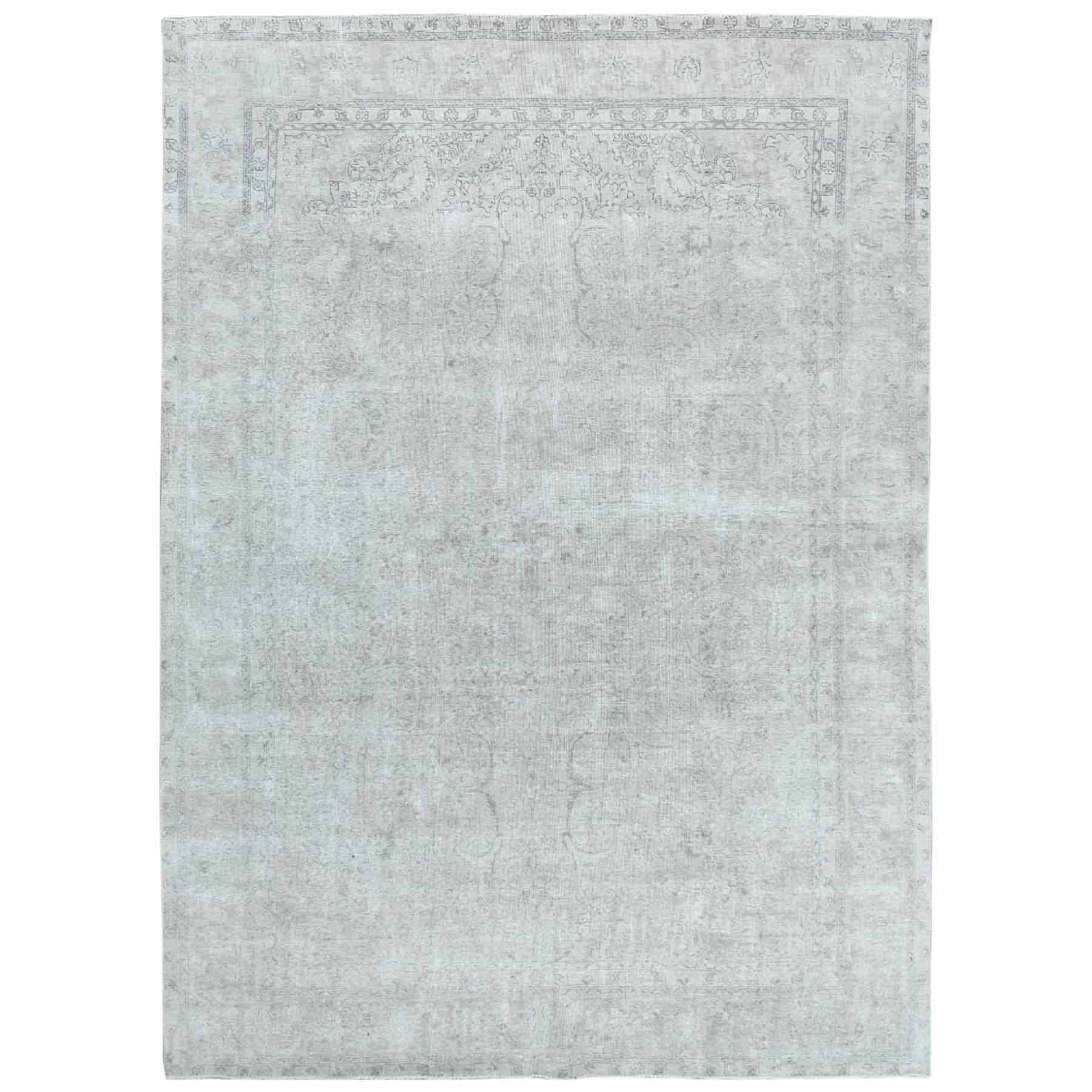 Overdyed-Vintage-Hand-Knotted-Rug-405625