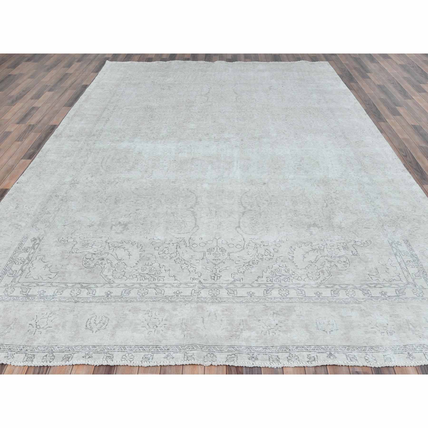 Overdyed-Vintage-Hand-Knotted-Rug-405625