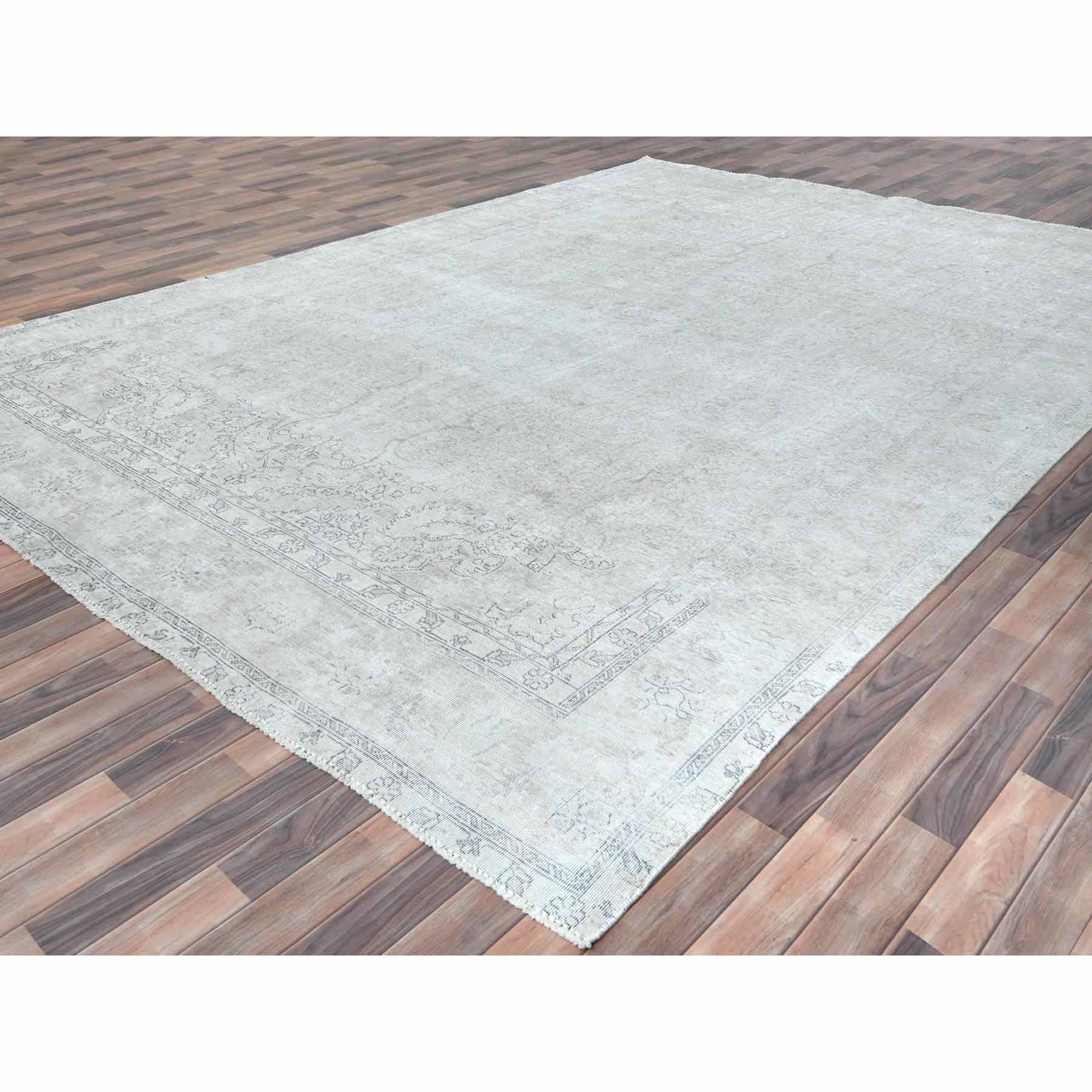 Overdyed-Vintage-Hand-Knotted-Rug-405625