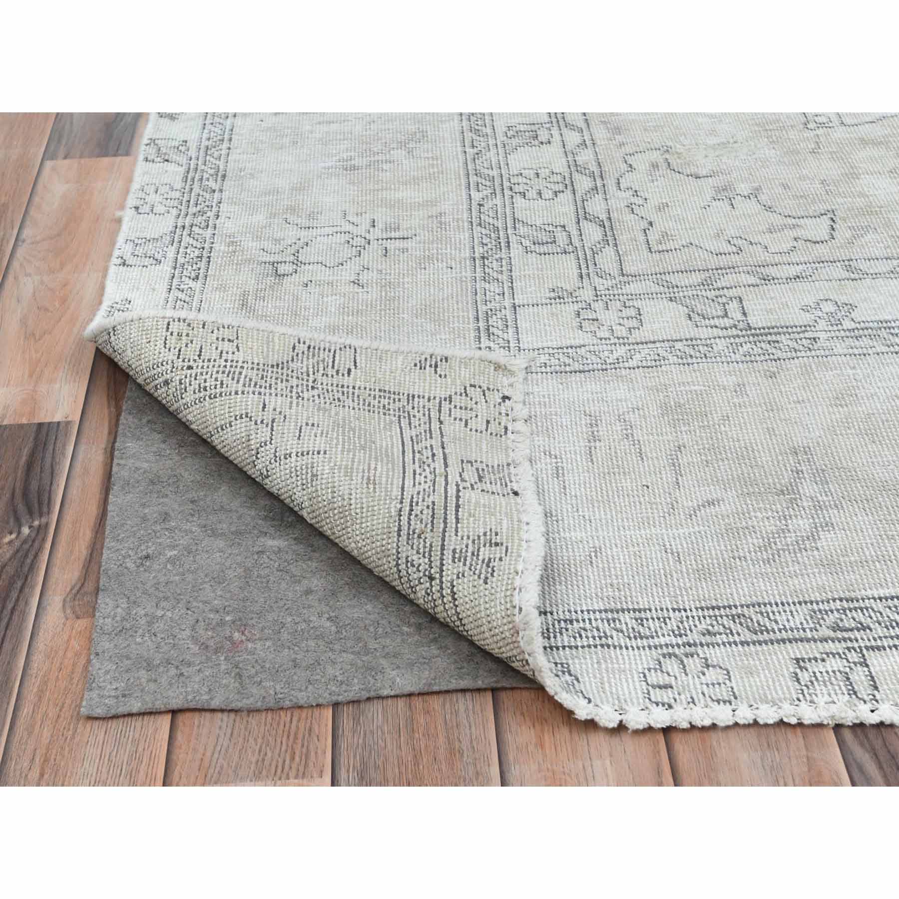Overdyed-Vintage-Hand-Knotted-Rug-405625