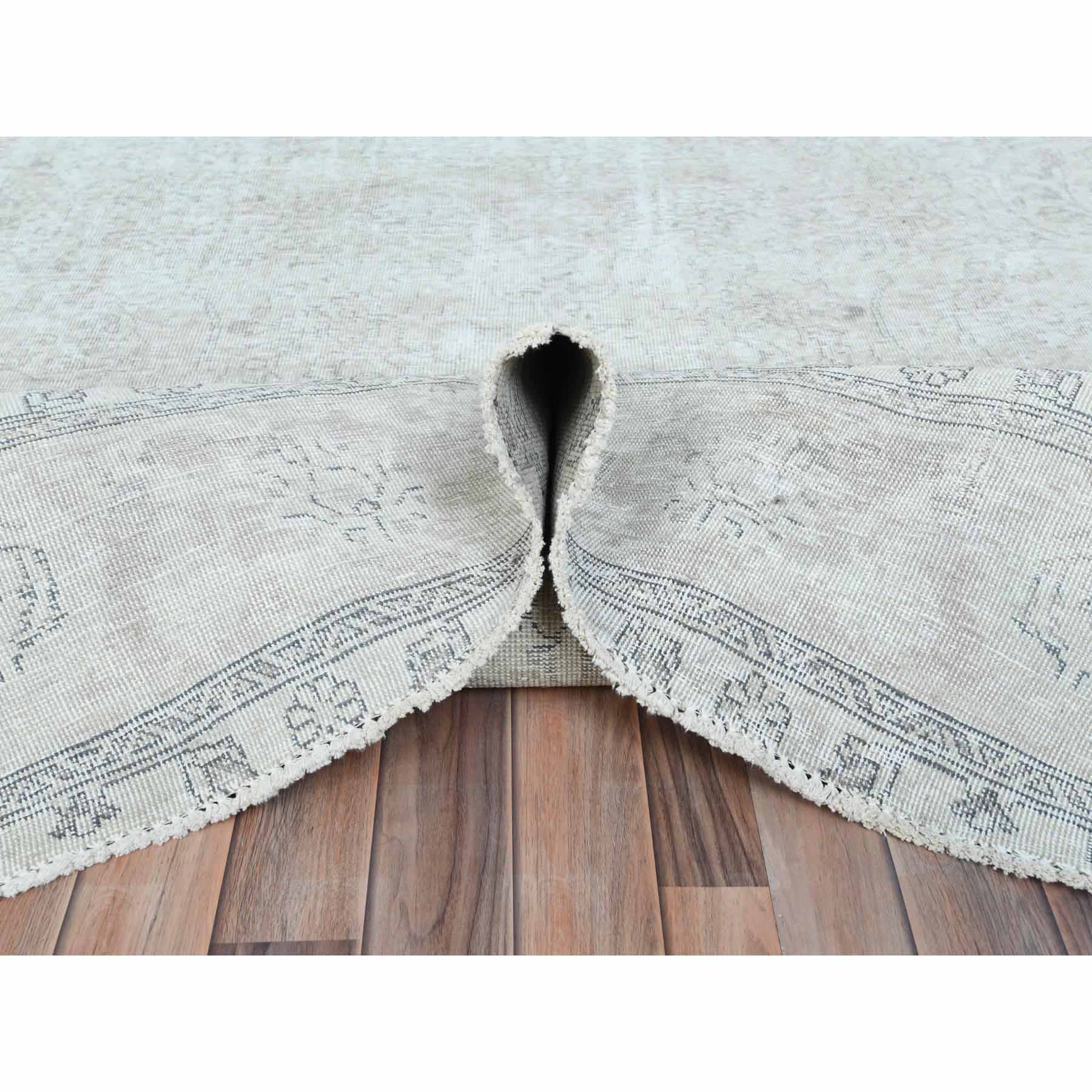 Overdyed-Vintage-Hand-Knotted-Rug-405625