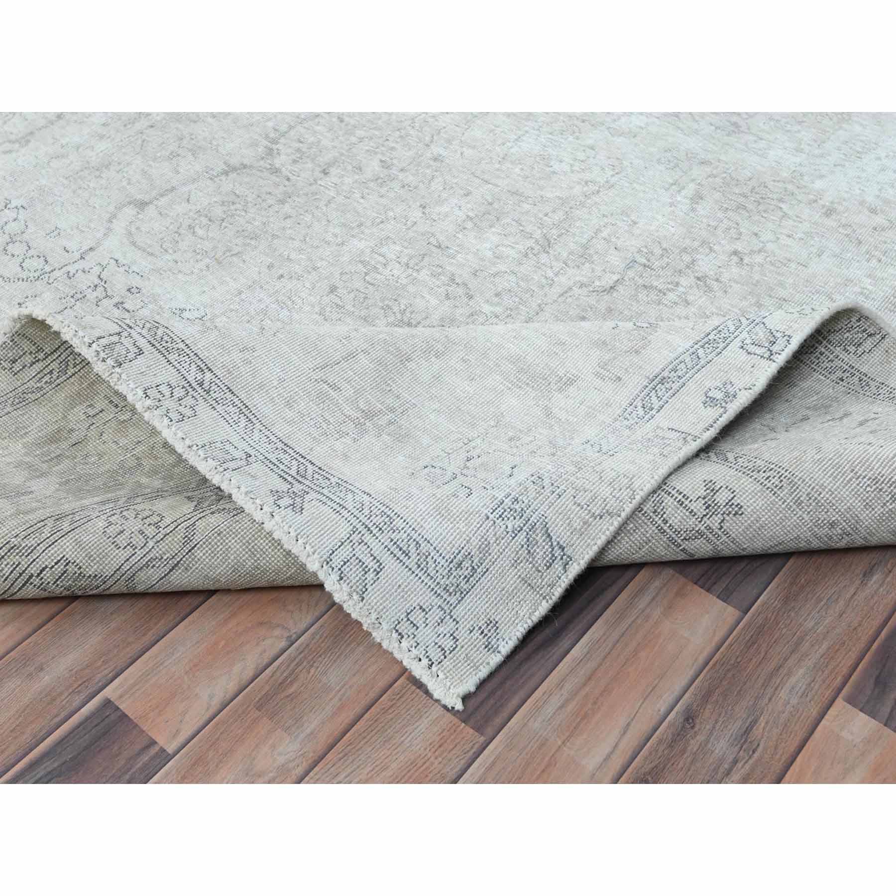 Overdyed-Vintage-Hand-Knotted-Rug-405625