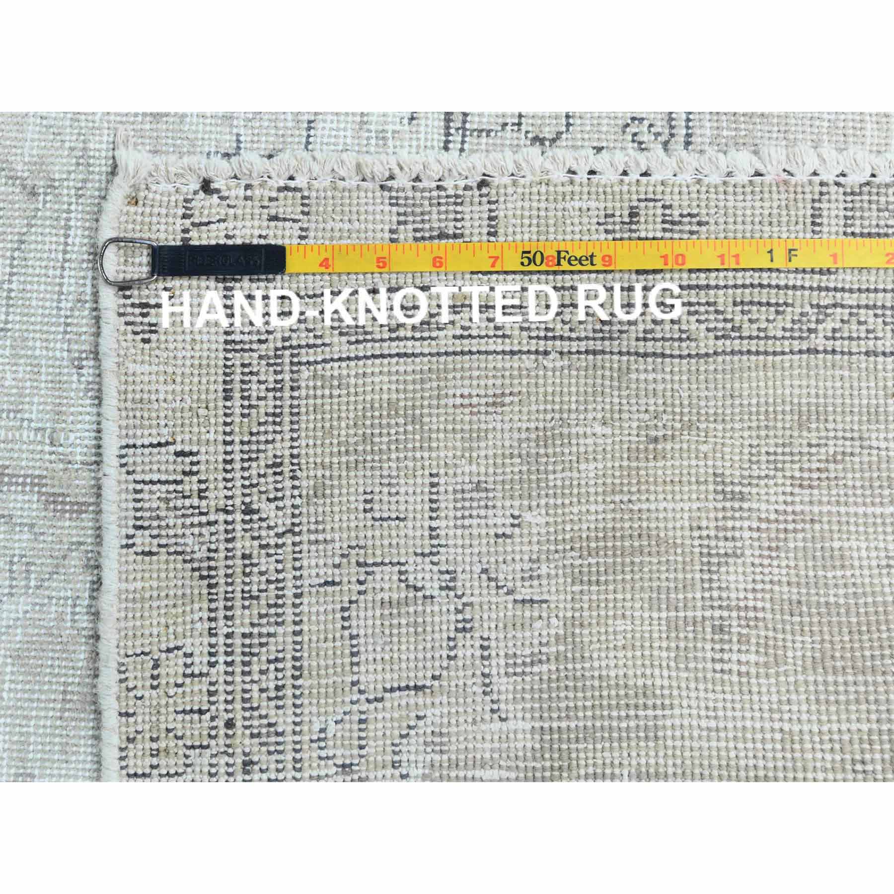 Overdyed-Vintage-Hand-Knotted-Rug-405625