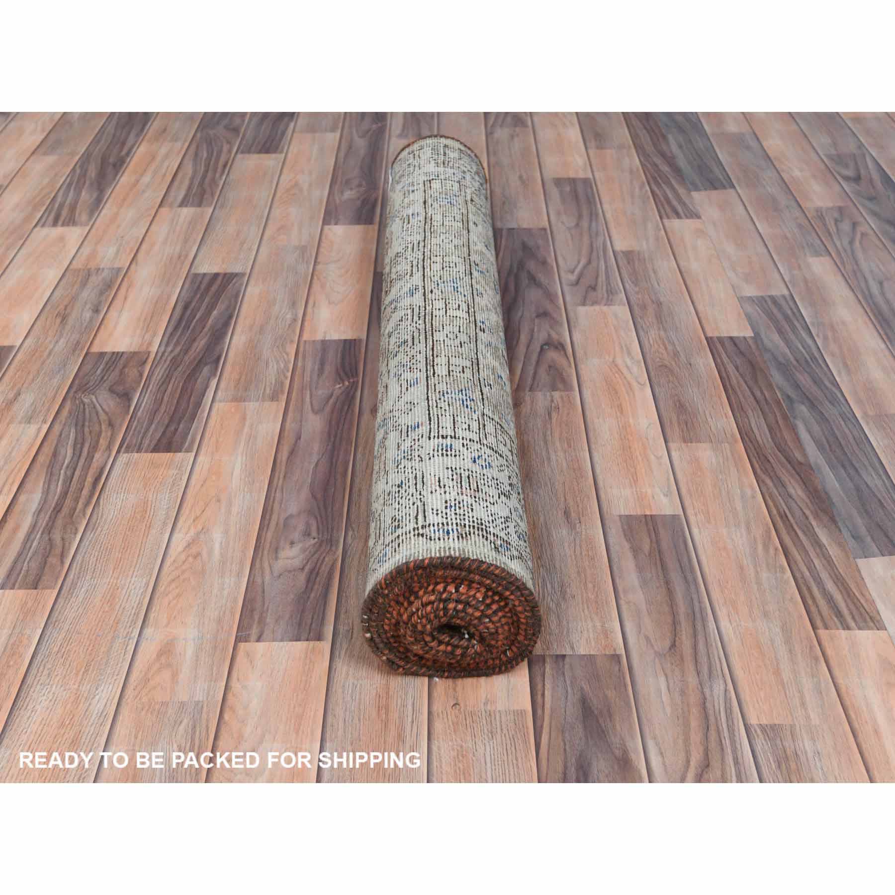 Overdyed-Vintage-Hand-Knotted-Rug-405660