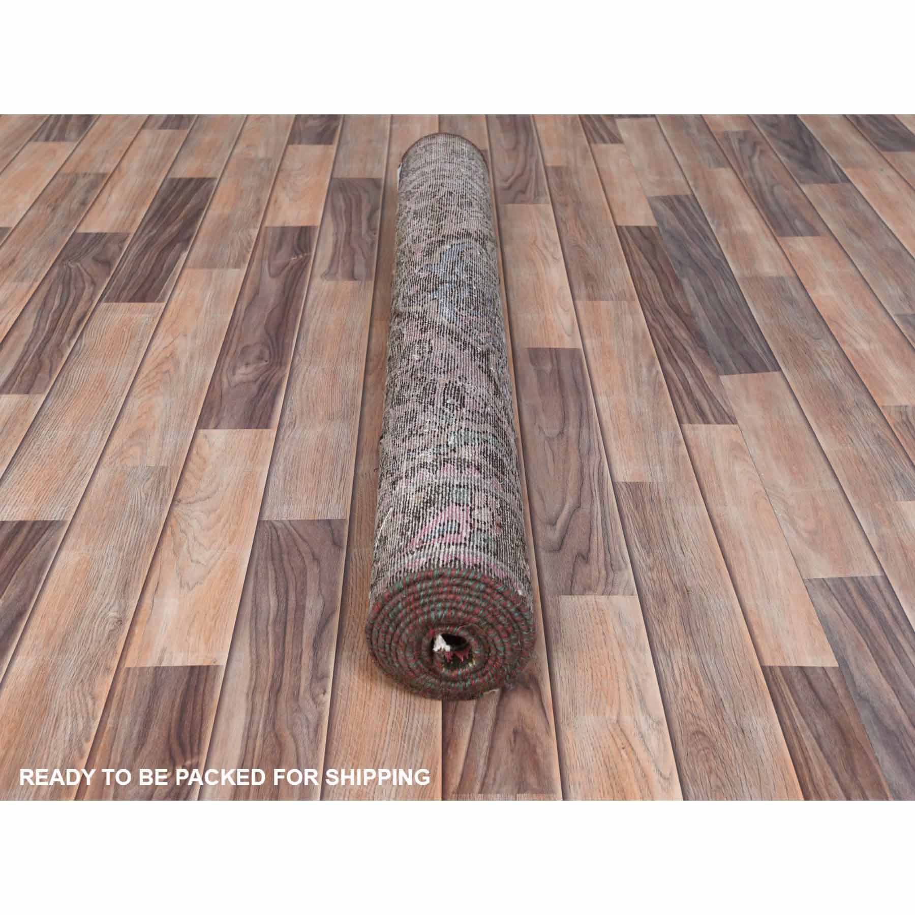 Overdyed-Vintage-Hand-Knotted-Rug-405710