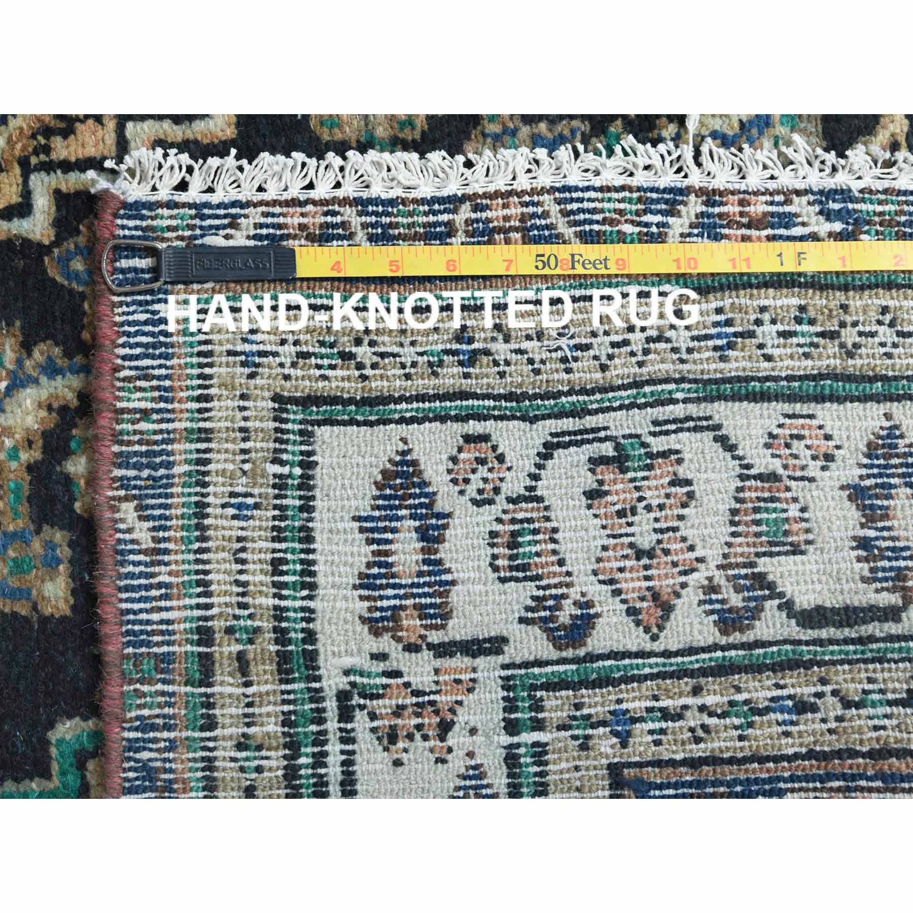 Overdyed-Vintage-Hand-Knotted-Rug-405850