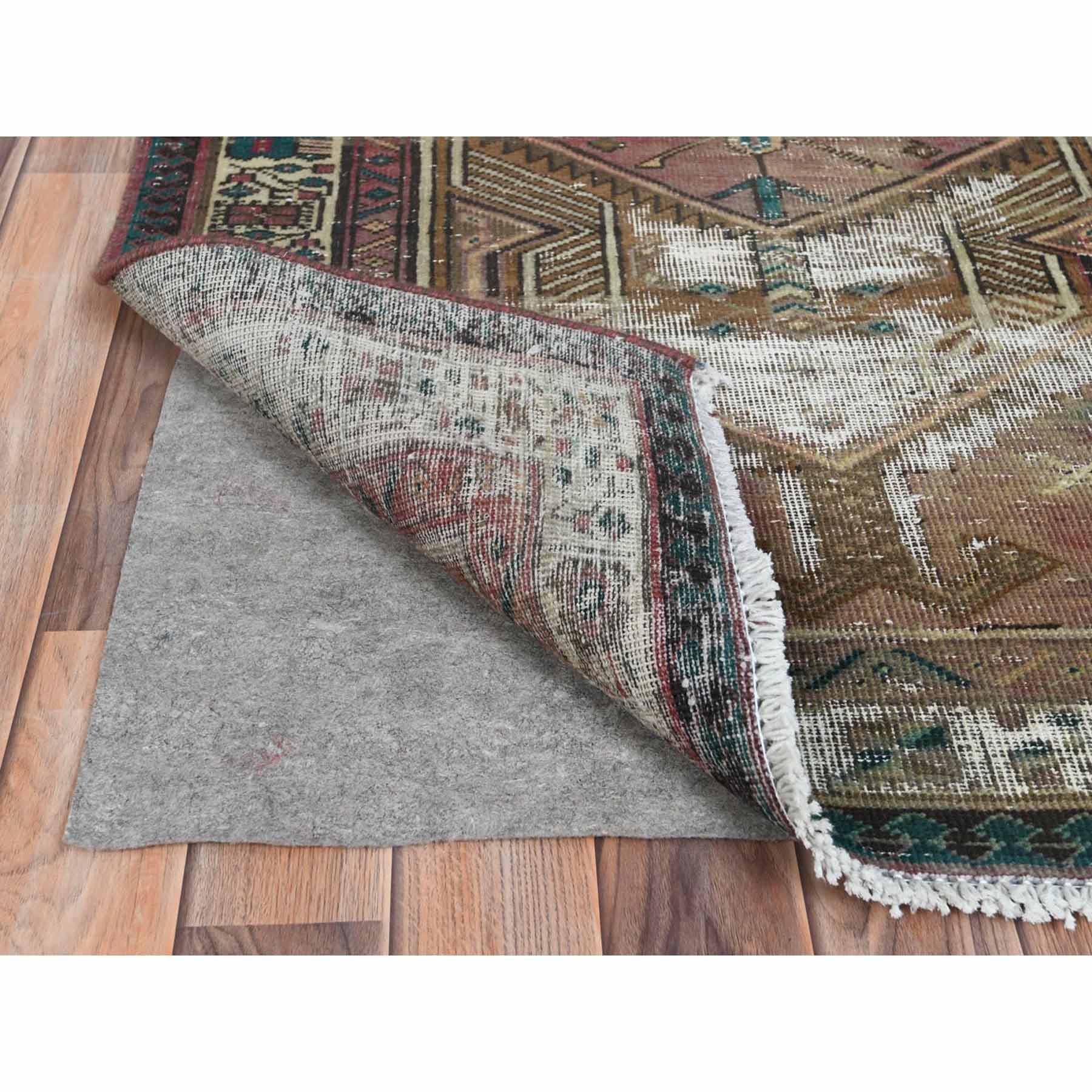 Overdyed-Vintage-Hand-Knotted-Rug-405930