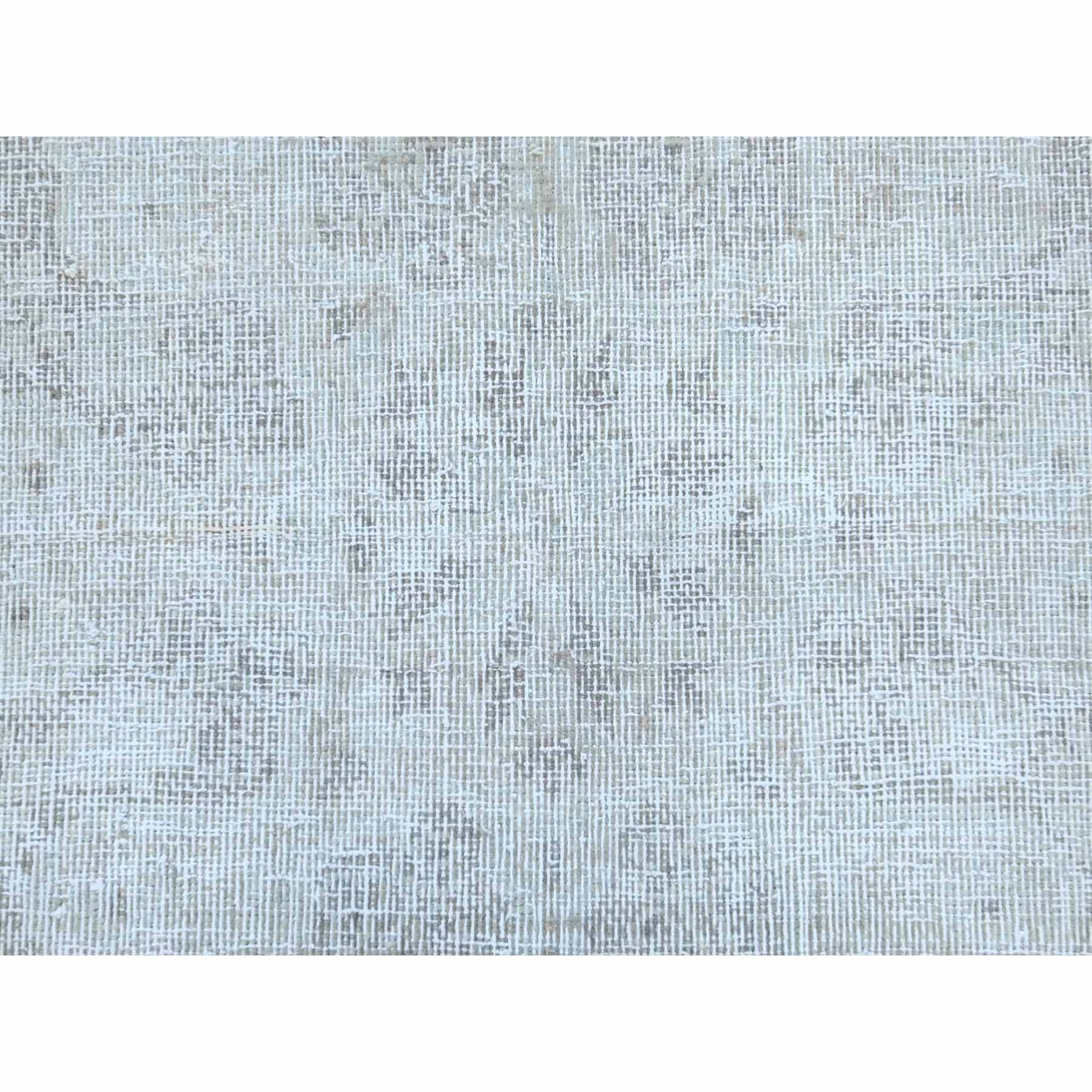 Overdyed-Vintage-Hand-Knotted-Rug-406235