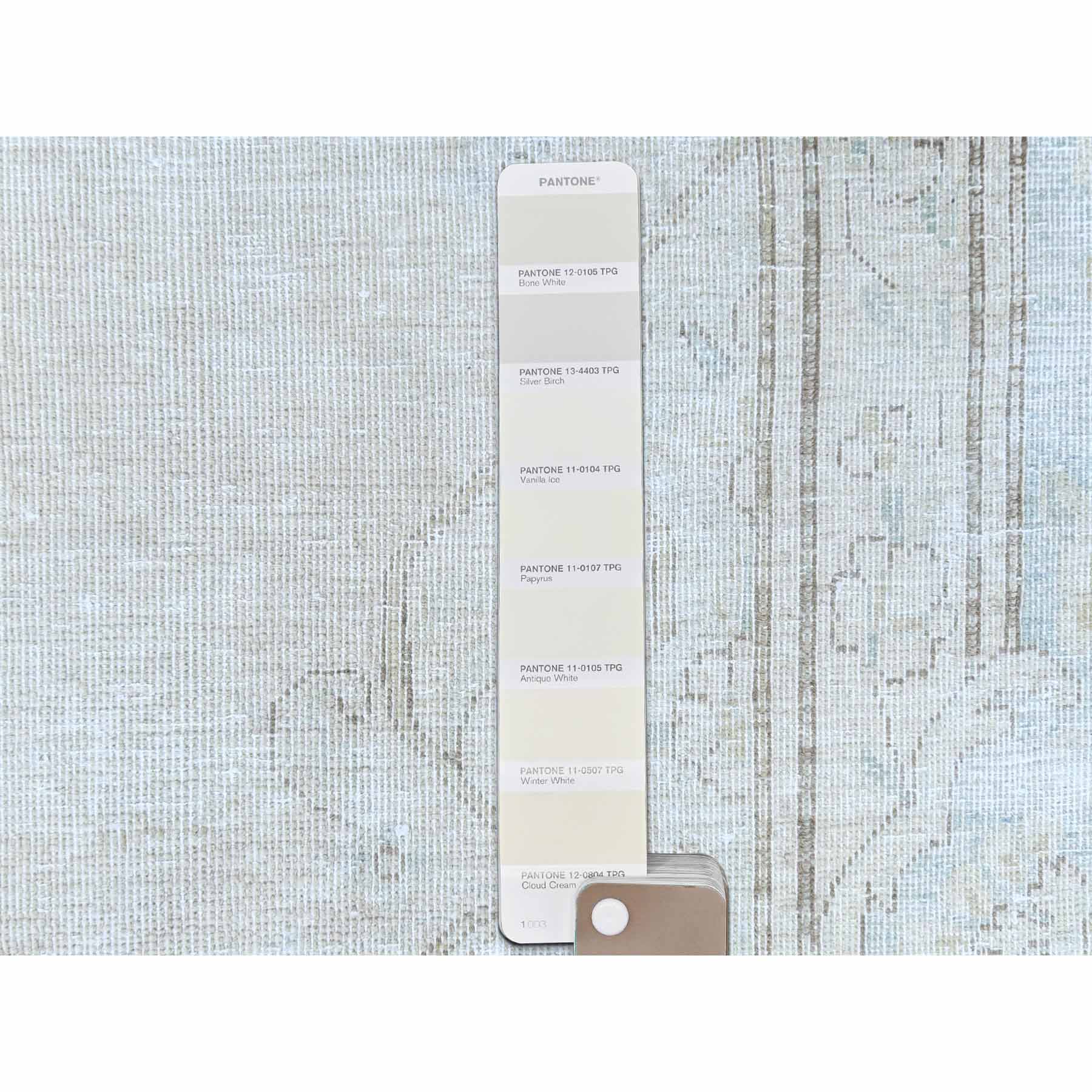 Overdyed-Vintage-Hand-Knotted-Rug-406240