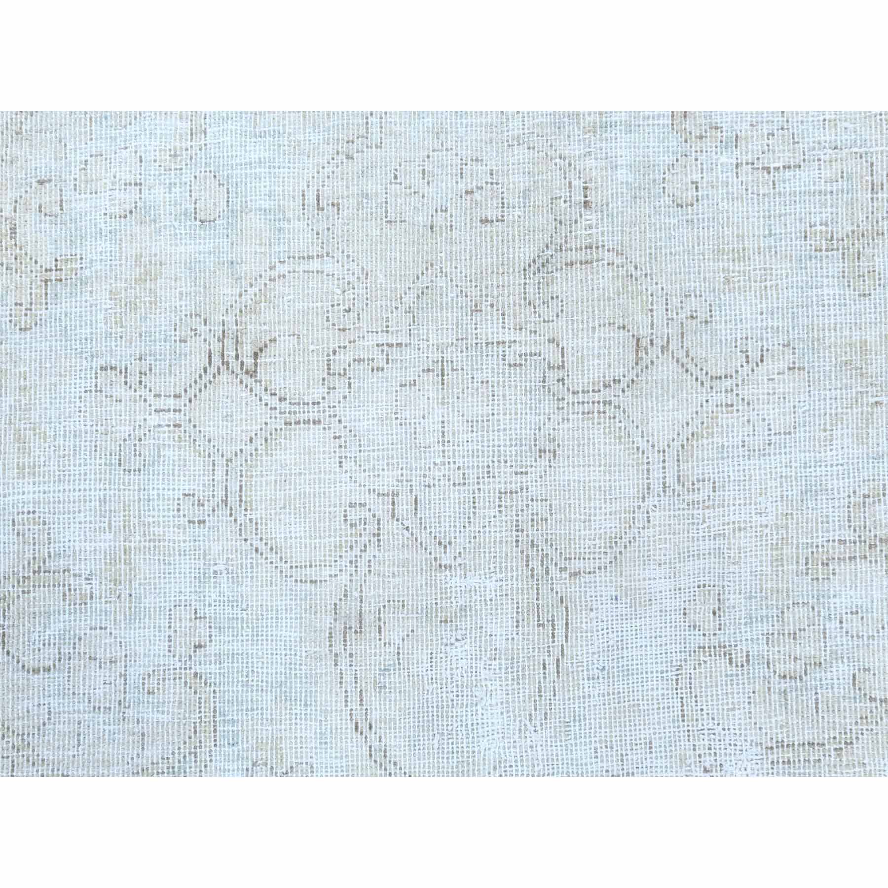 Overdyed-Vintage-Hand-Knotted-Rug-406240