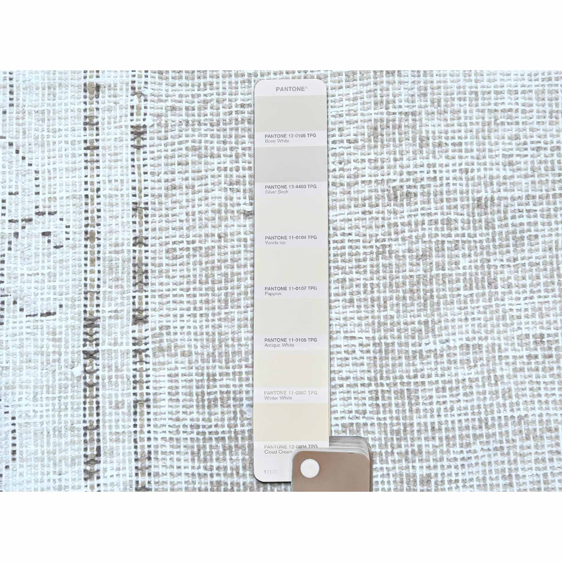 Overdyed-Vintage-Hand-Knotted-Rug-406245