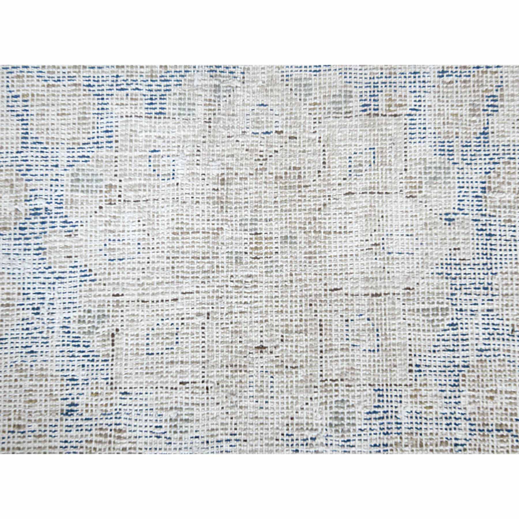 Overdyed-Vintage-Hand-Knotted-Rug-406245