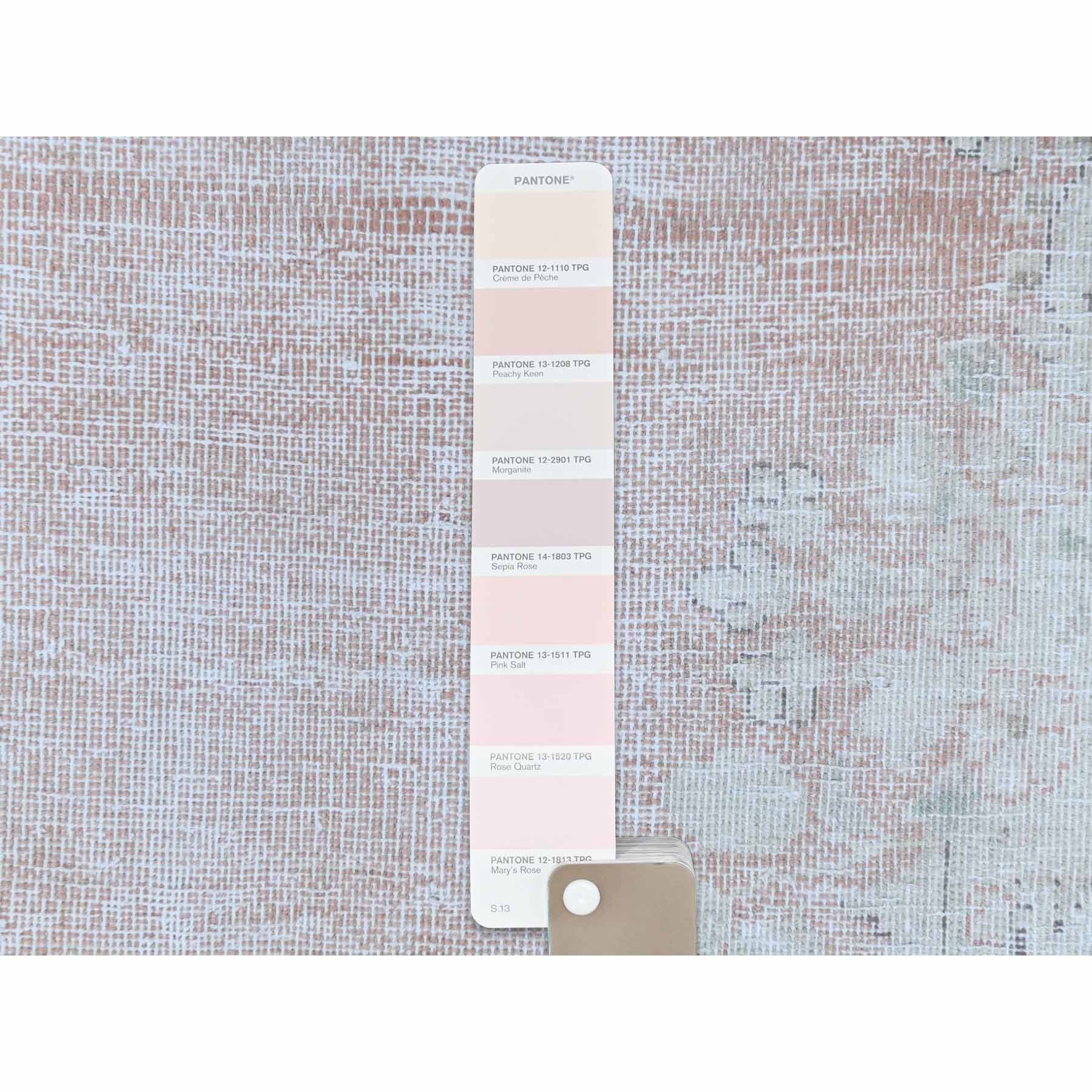 Overdyed-Vintage-Hand-Knotted-Rug-406255