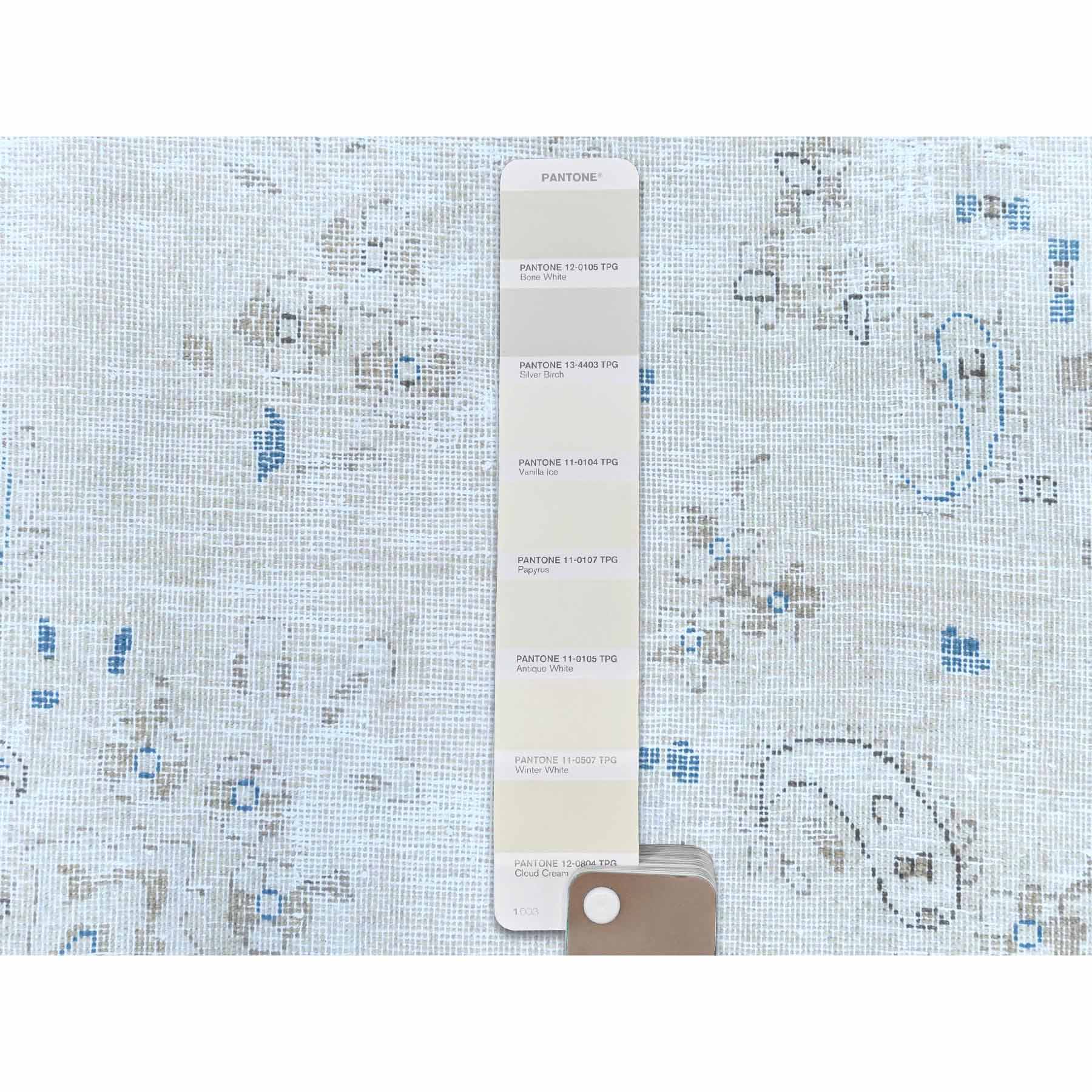 Overdyed-Vintage-Hand-Knotted-Rug-406295