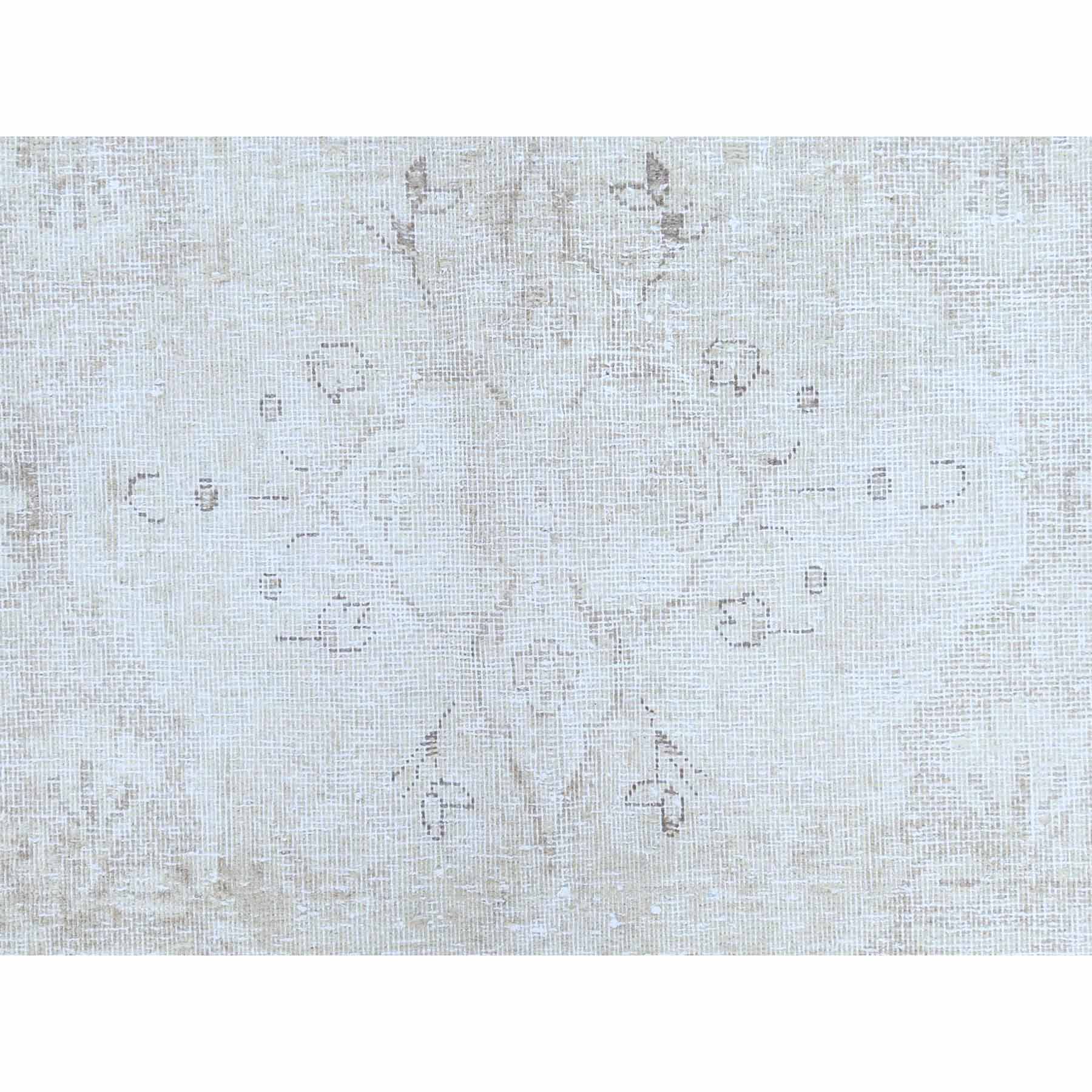 Overdyed-Vintage-Hand-Knotted-Rug-406305