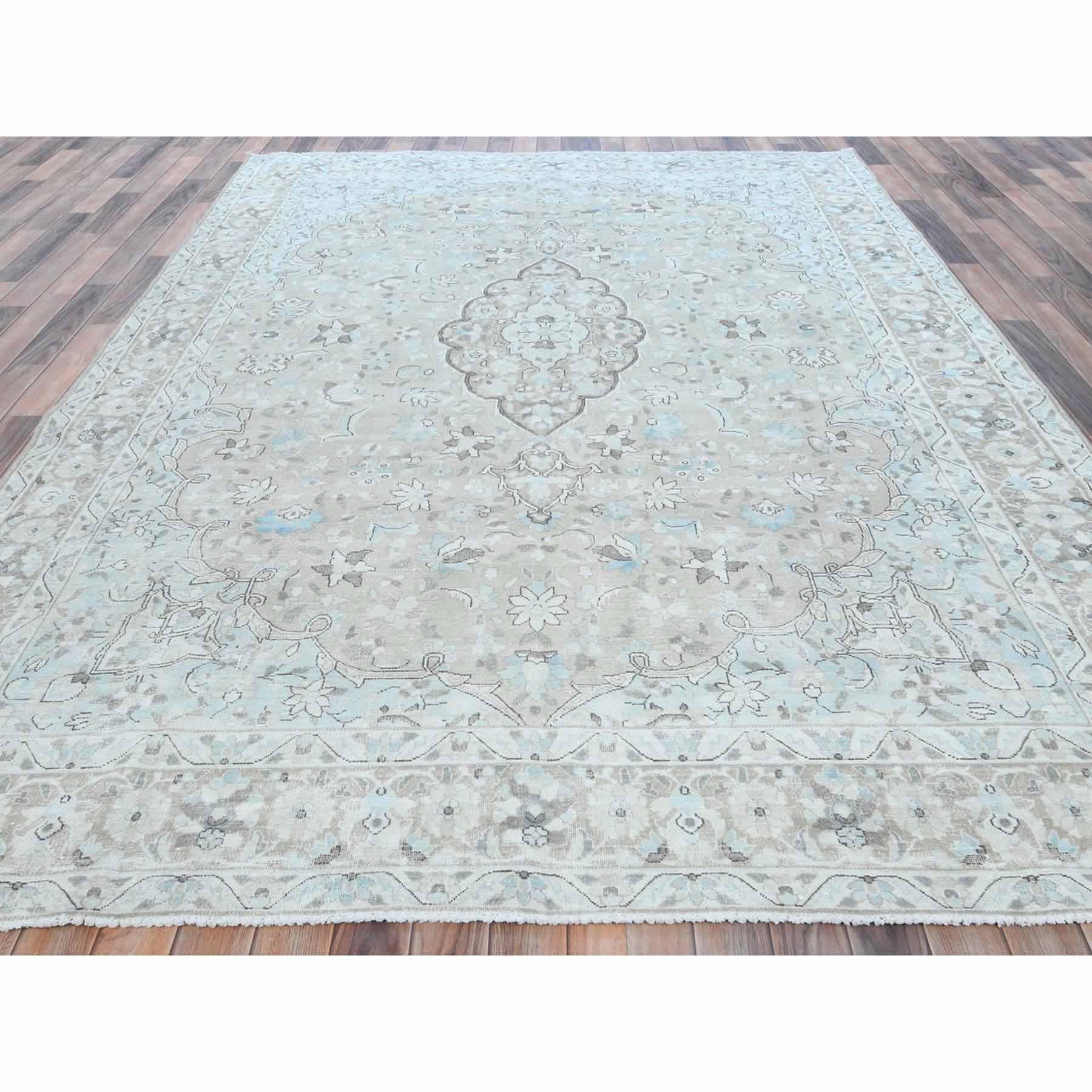 Vintage-Hand-Knotted-Rug-406335