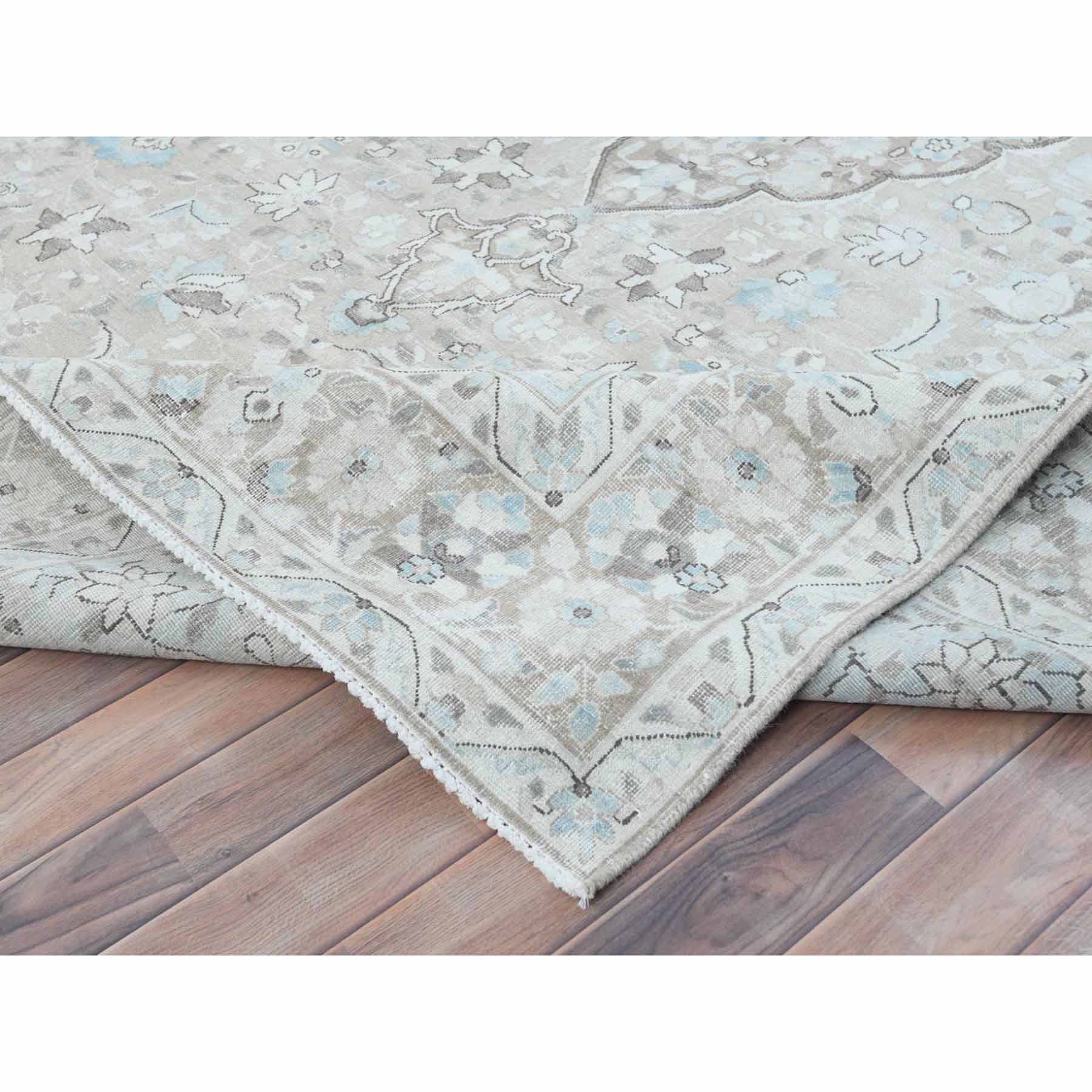 Vintage-Hand-Knotted-Rug-406335