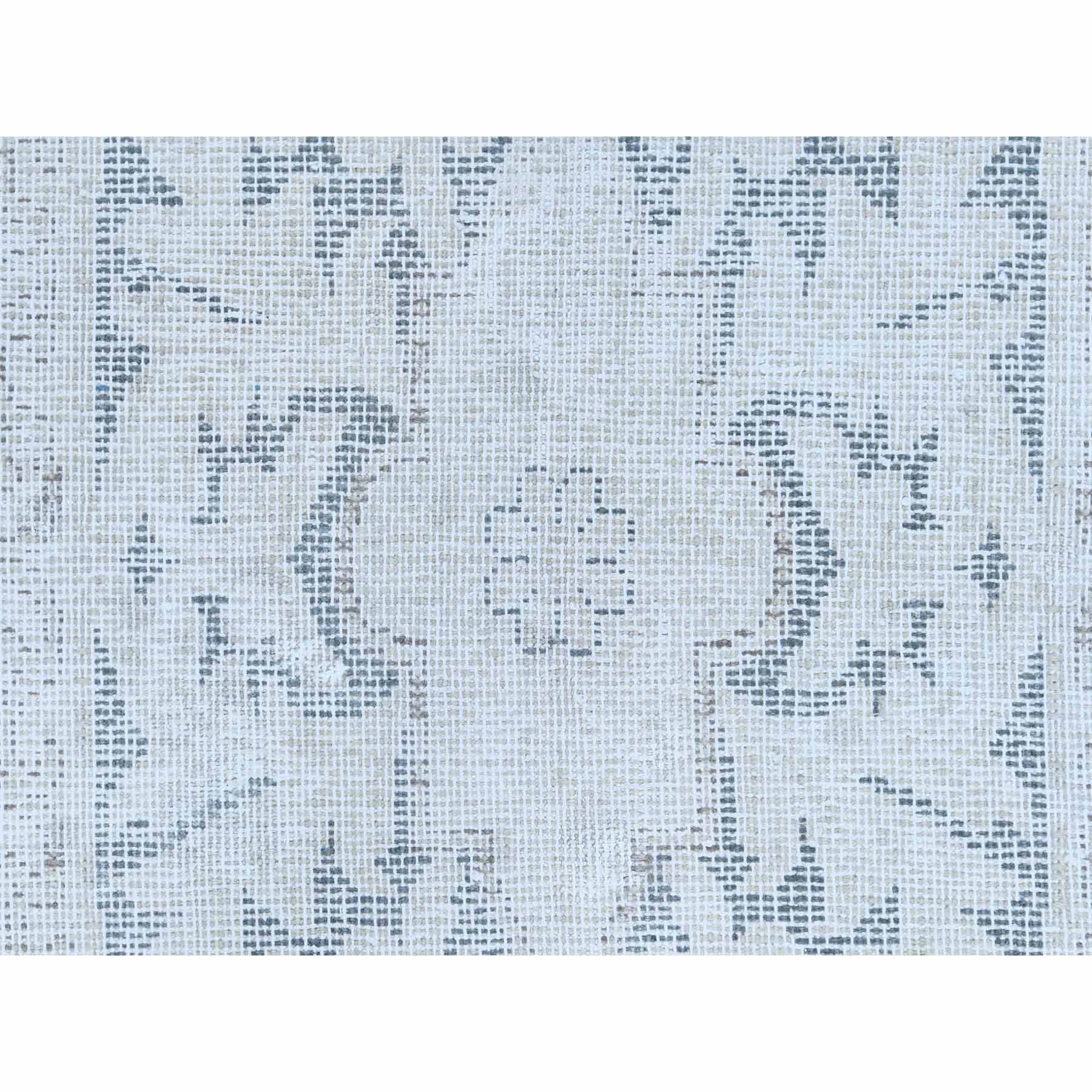 Overdyed-Vintage-Hand-Knotted-Rug-406340