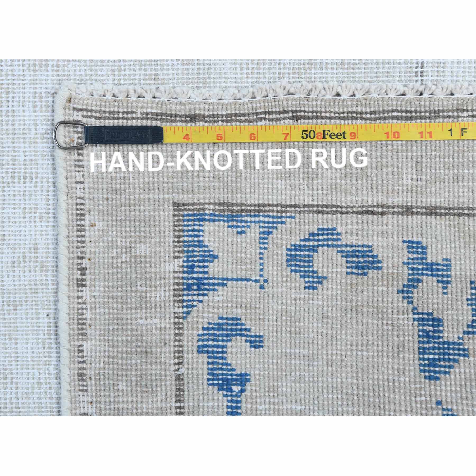 Vintage-Hand-Knotted-Rug-406340