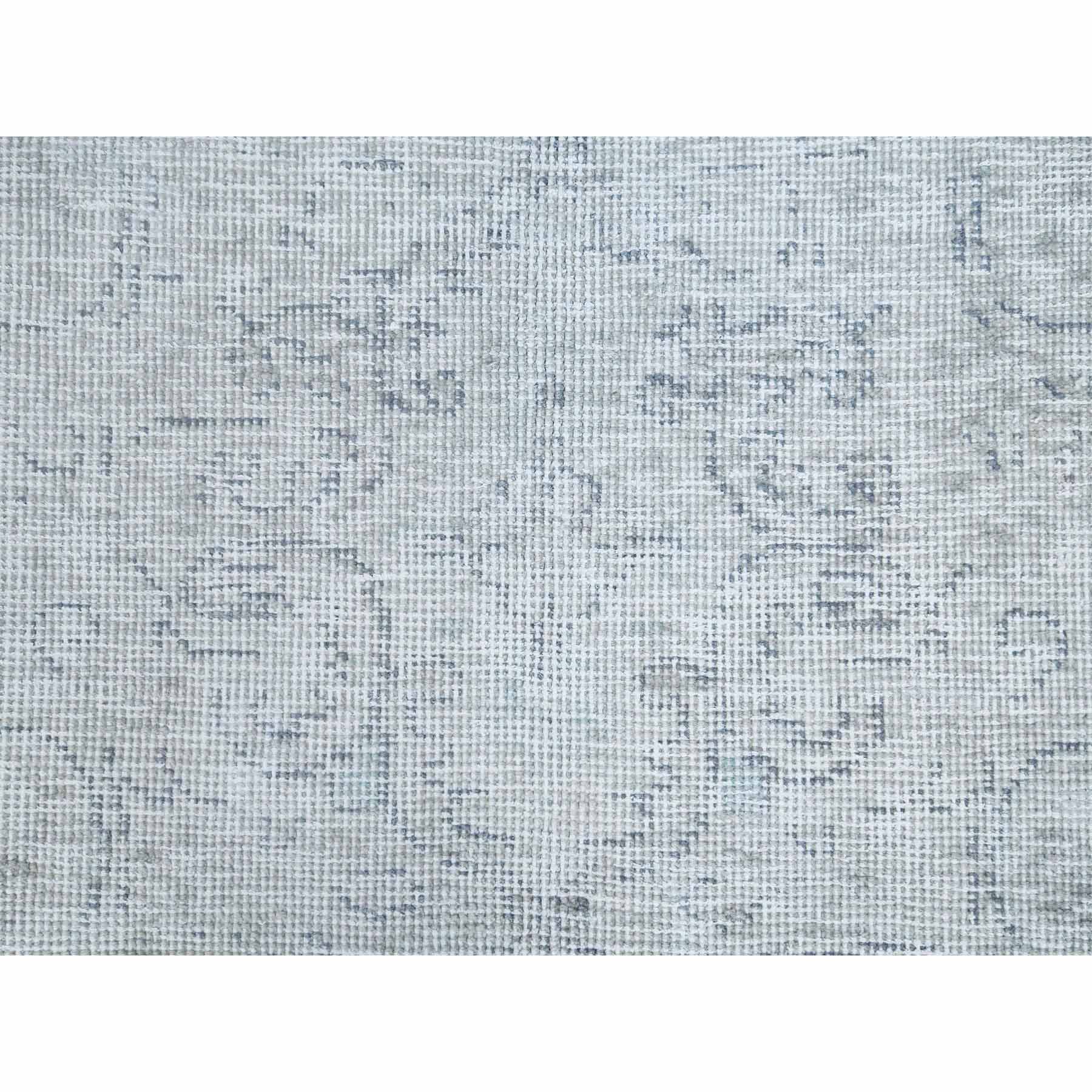 Overdyed-Vintage-Hand-Knotted-Rug-406405