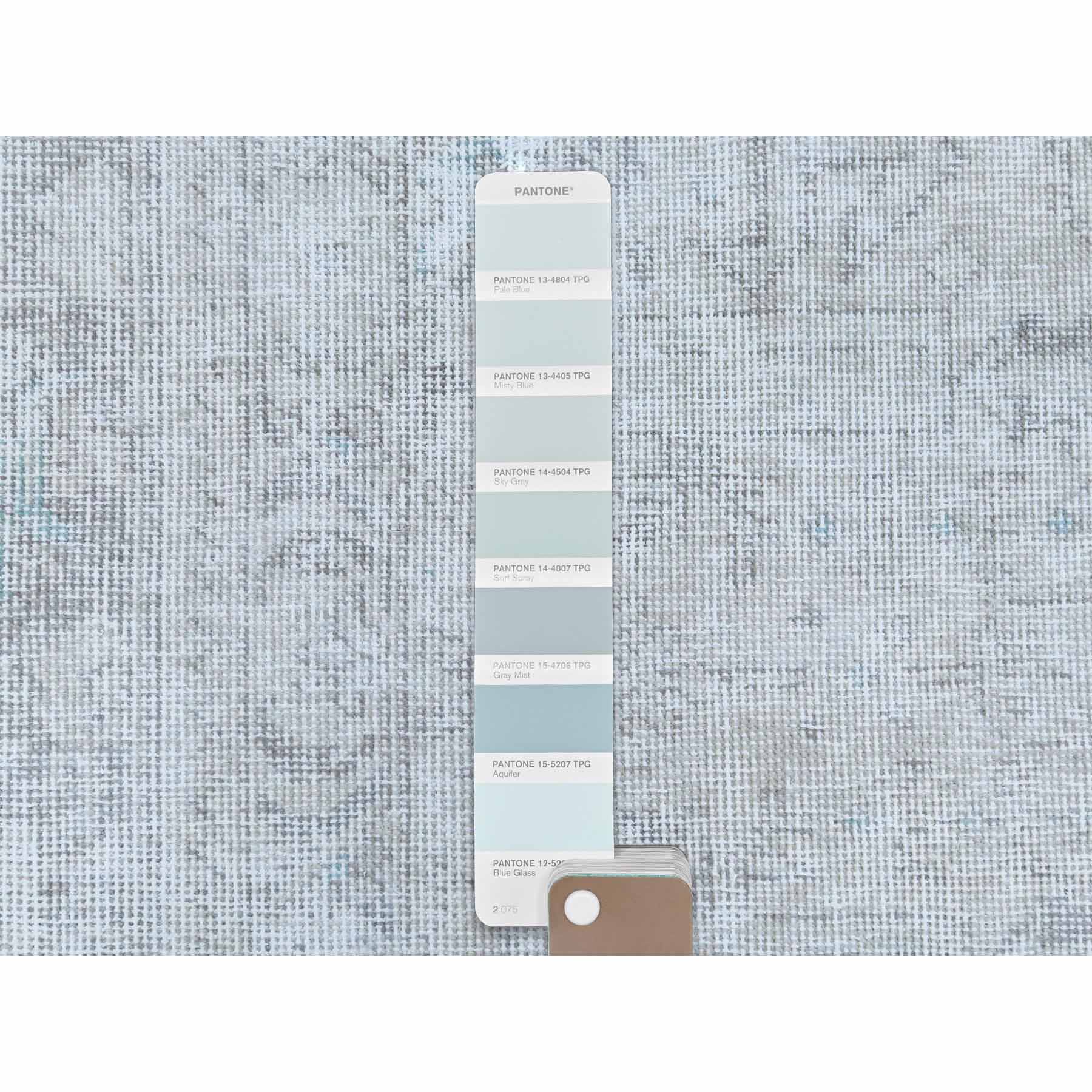 Overdyed-Vintage-Hand-Knotted-Rug-406425