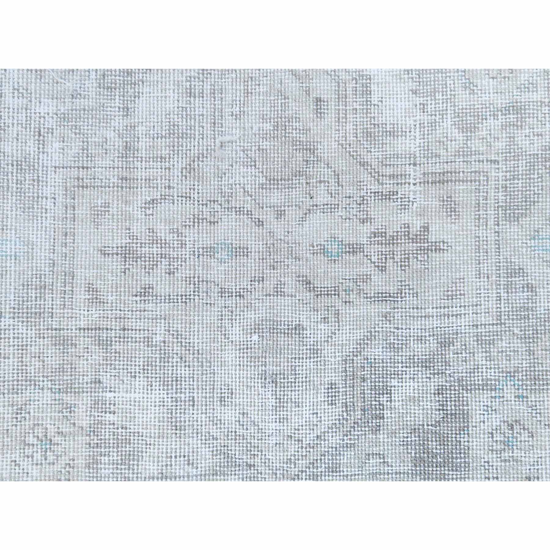 Overdyed-Vintage-Hand-Knotted-Rug-406425