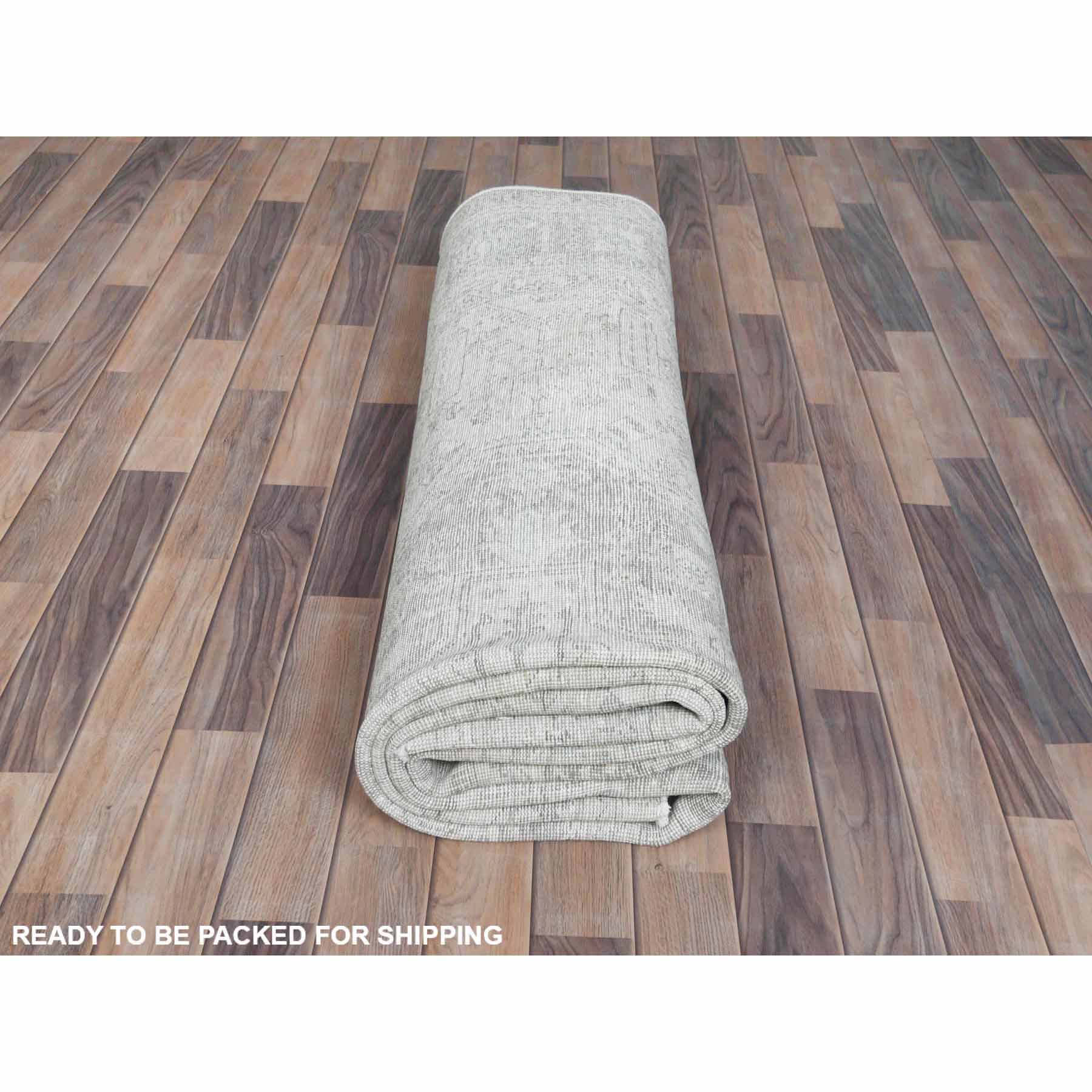 Overdyed-Vintage-Hand-Knotted-Rug-406425