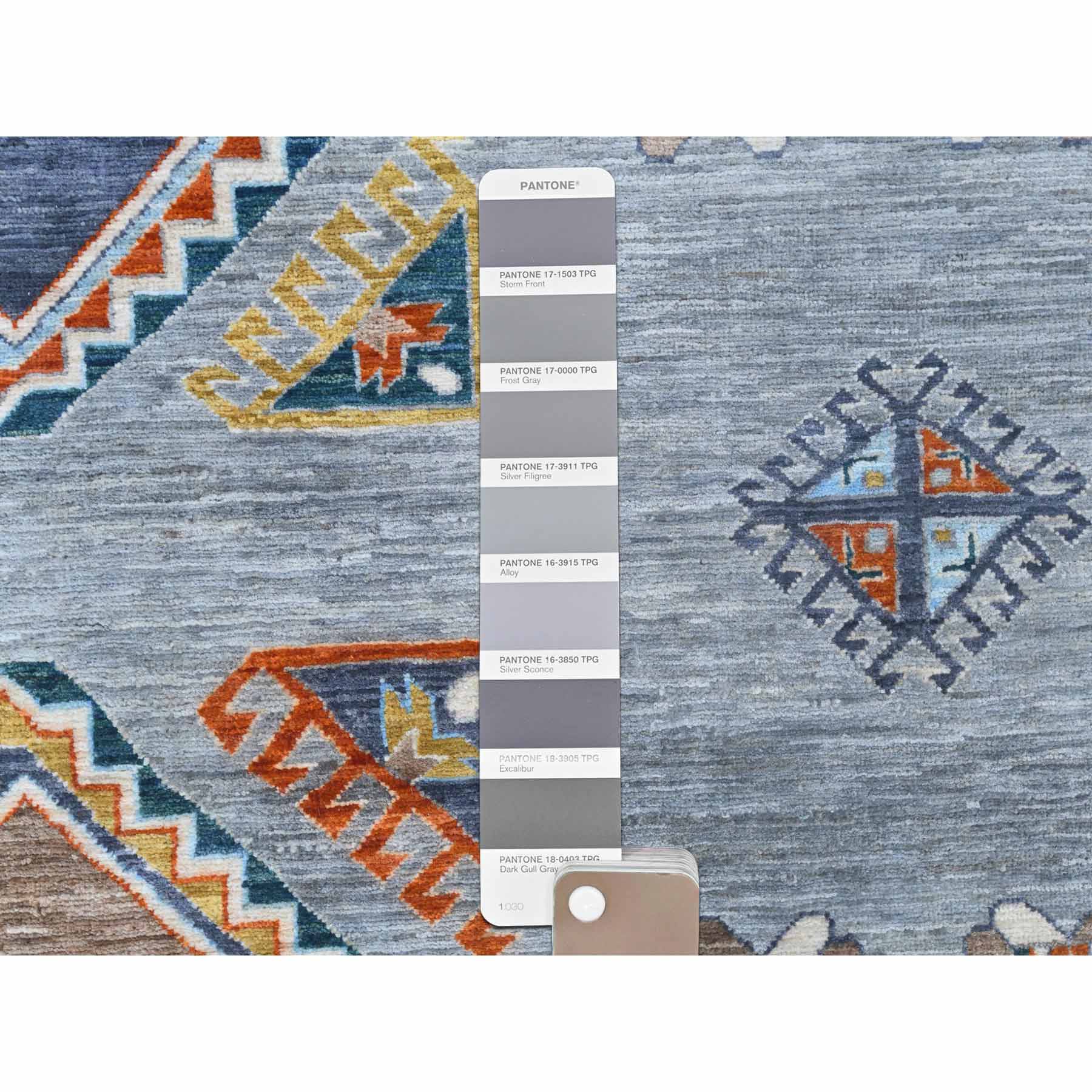 Tribal-Geometric-Hand-Knotted-Rug-406365