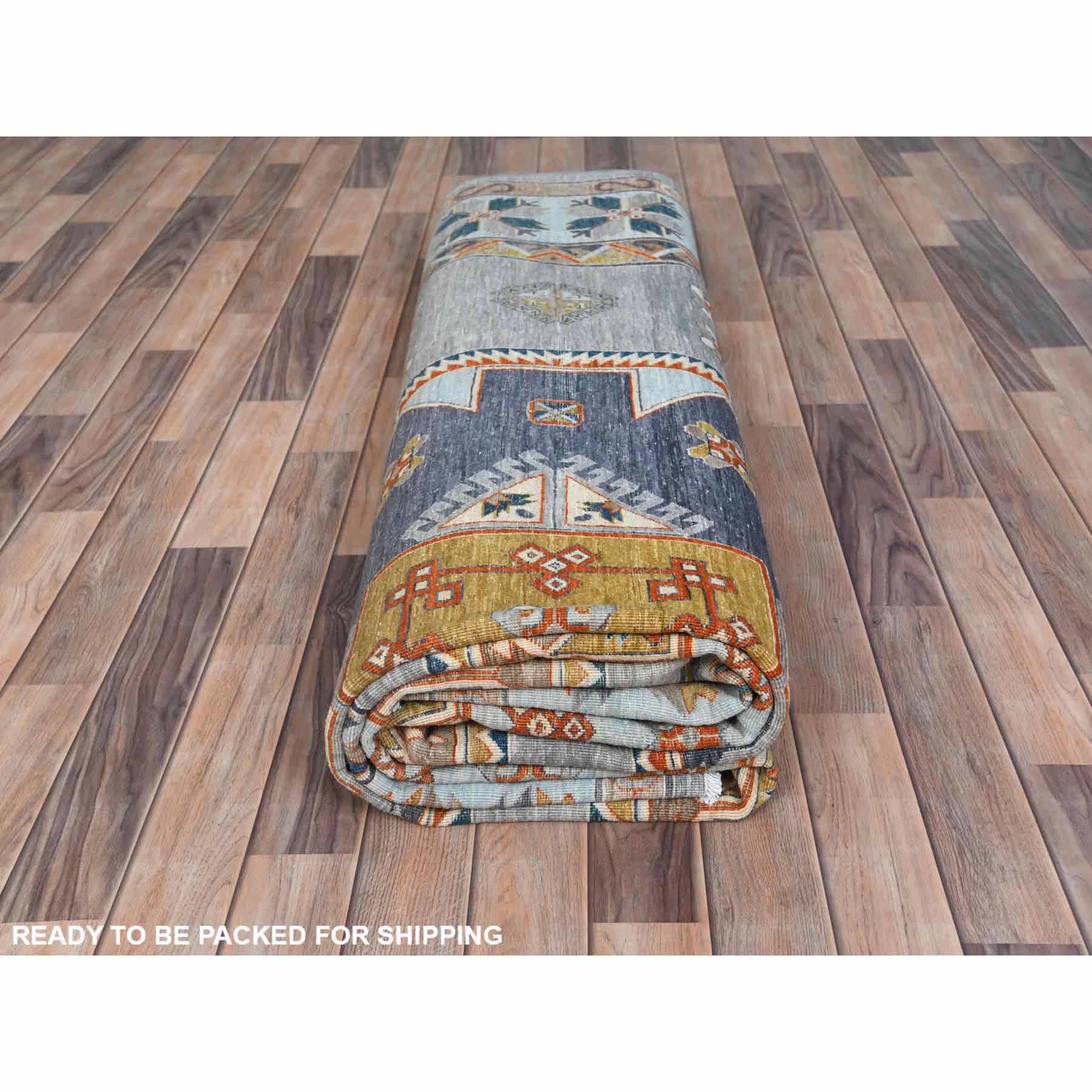 Tribal-Geometric-Hand-Knotted-Rug-406365