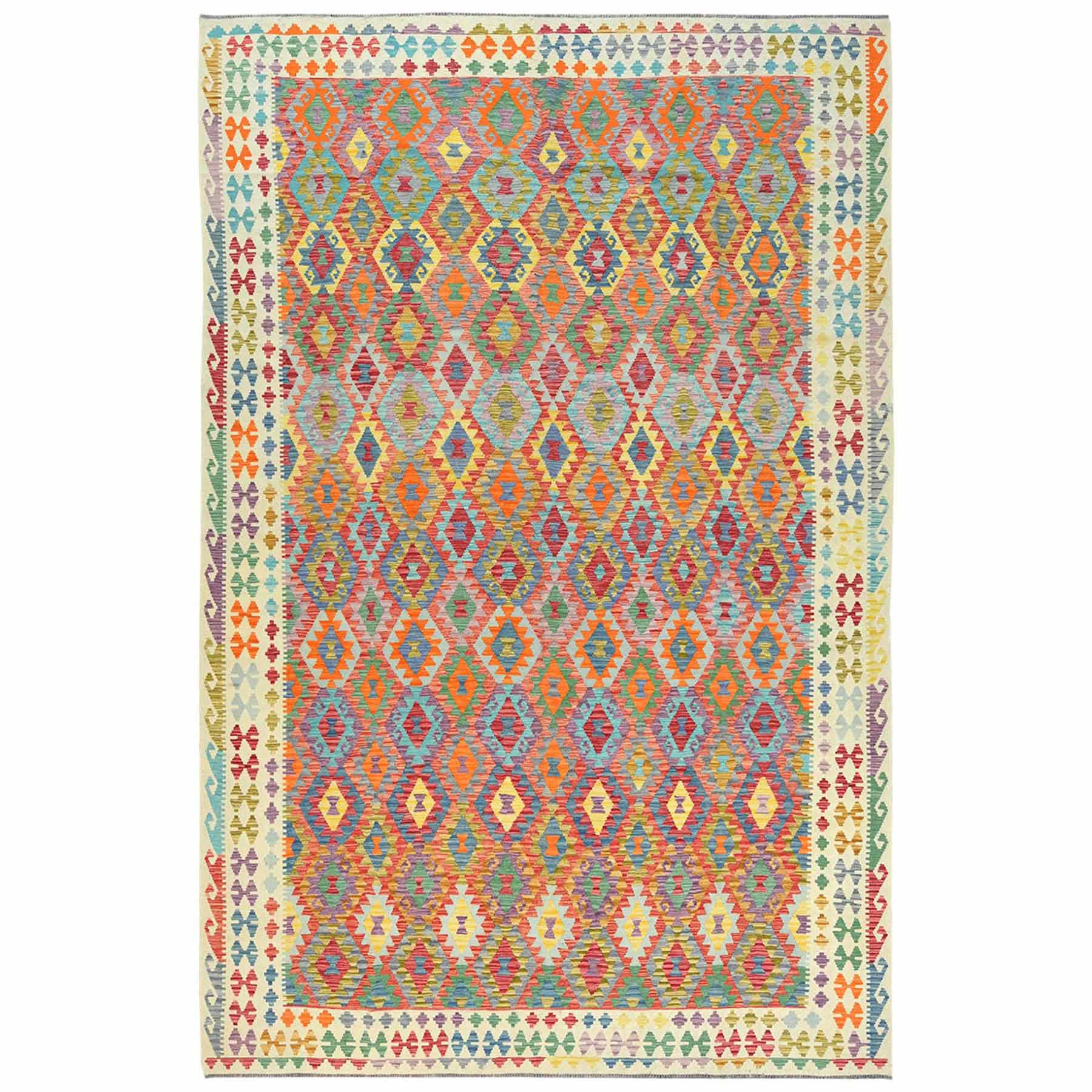 Flat-Weave-Hand-Woven-Rug-409000