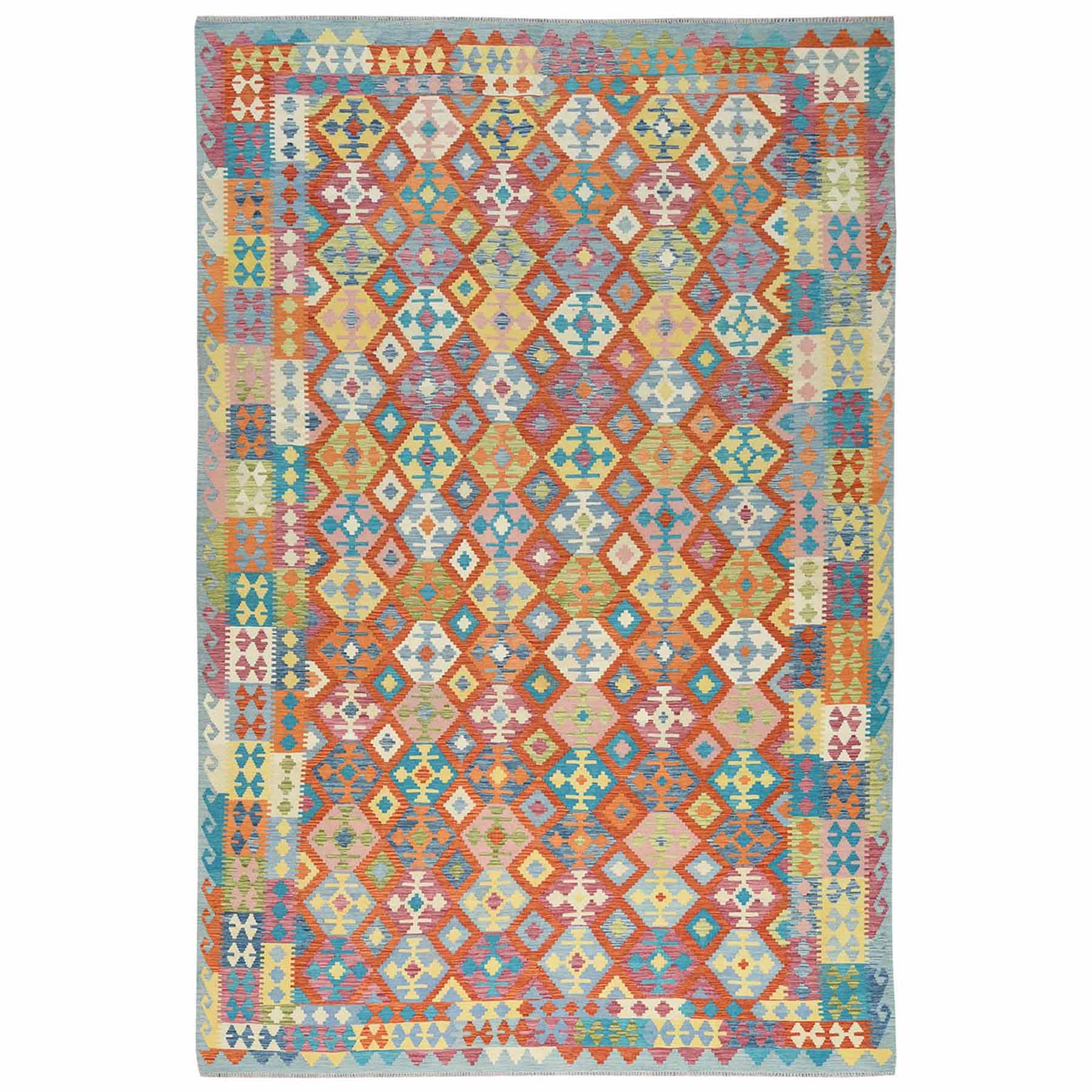 Flat-Weave-Hand-Woven-Rug-409085