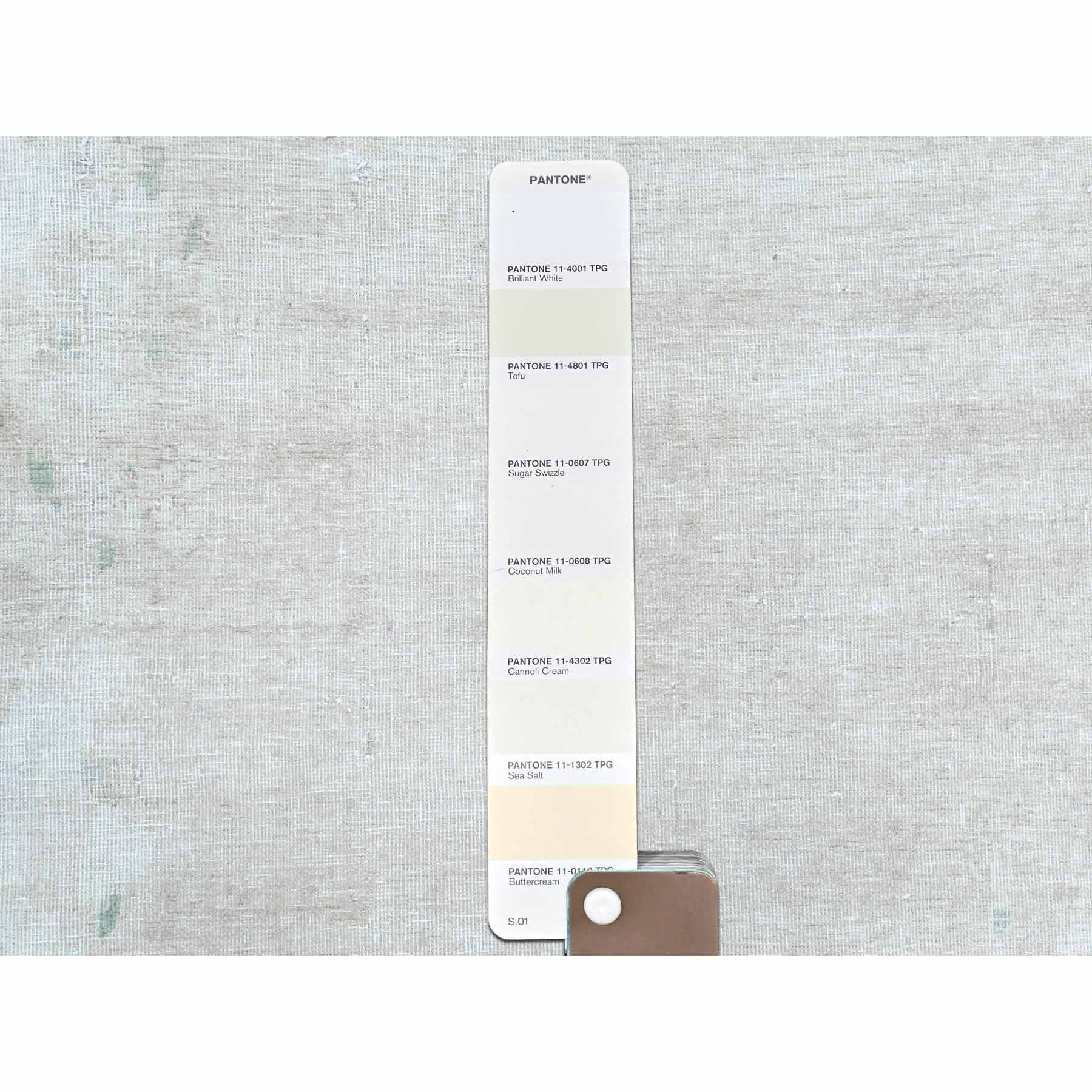 Overdyed-Vintage-Hand-Knotted-Rug-408045