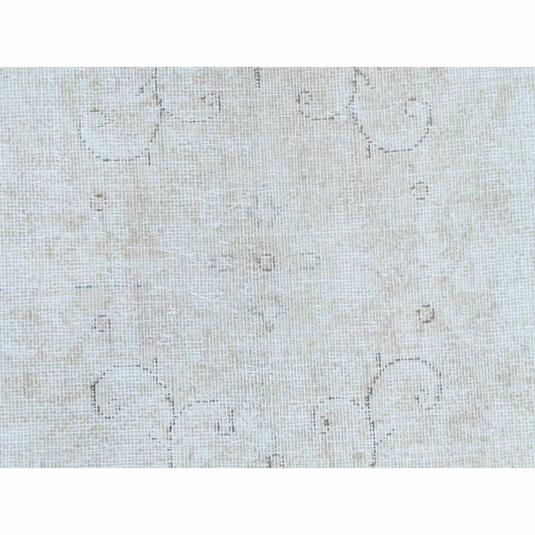 Overdyed-Vintage-Hand-Knotted-Rug-408115