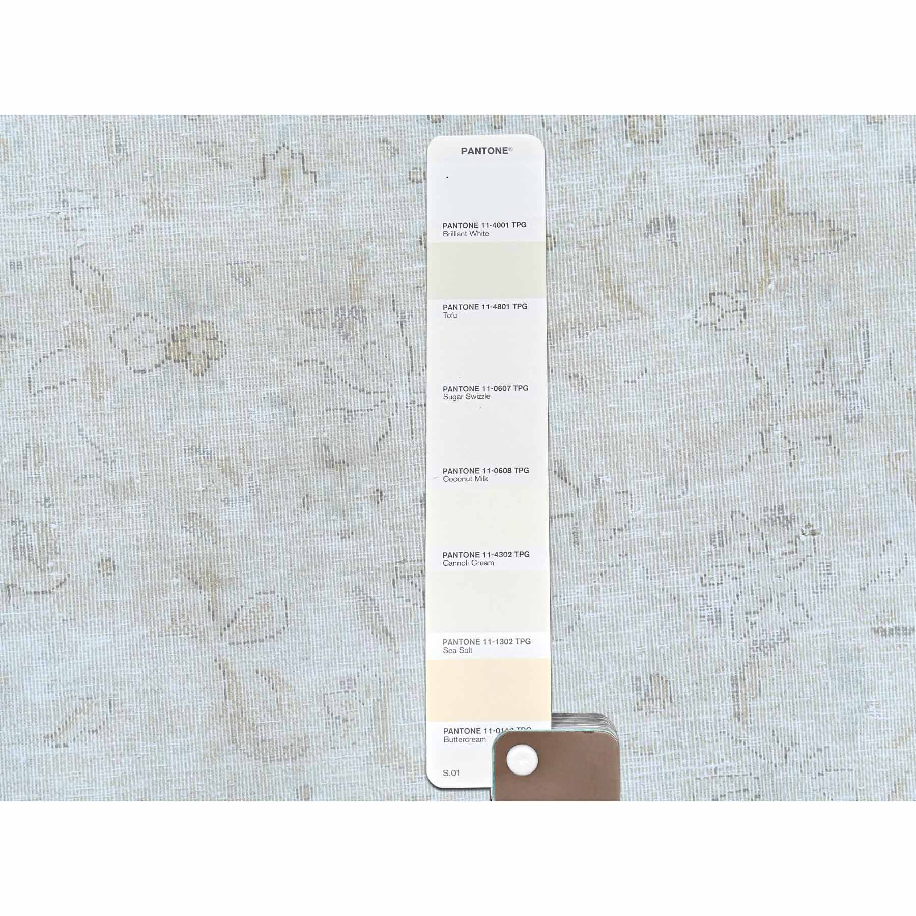Overdyed-Vintage-Hand-Knotted-Rug-408120