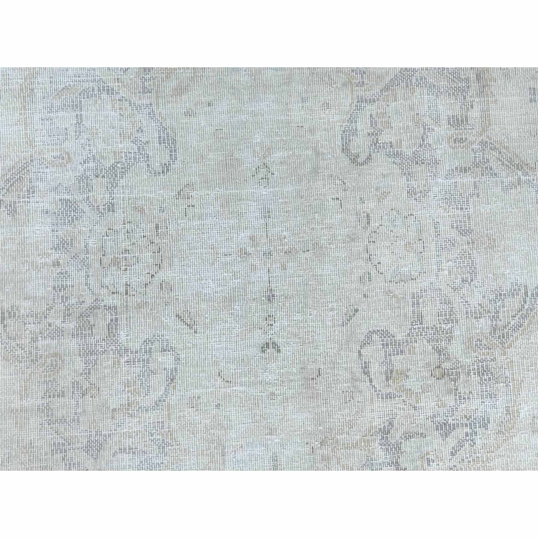 Overdyed-Vintage-Hand-Knotted-Rug-408120