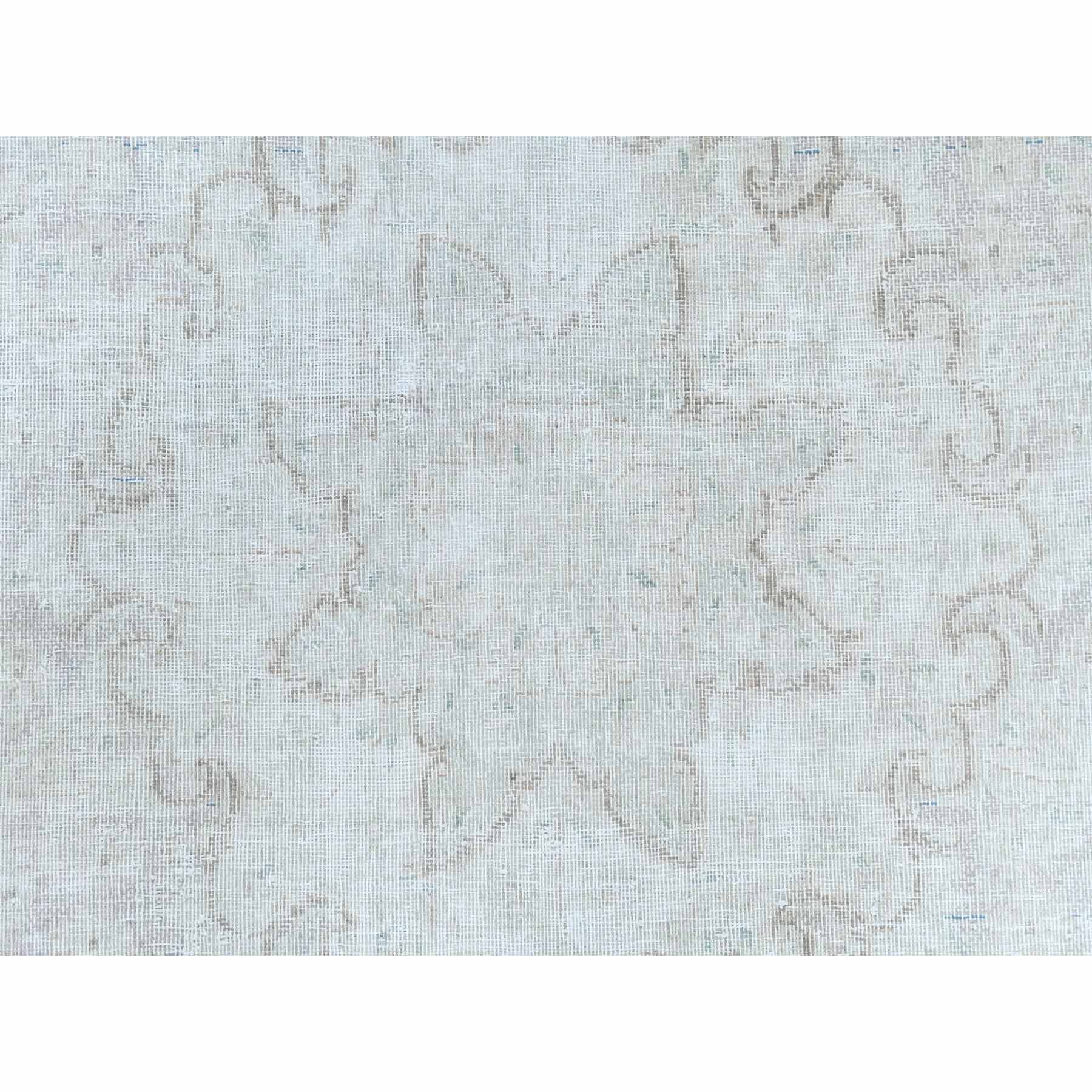 Overdyed-Vintage-Hand-Knotted-Rug-408125