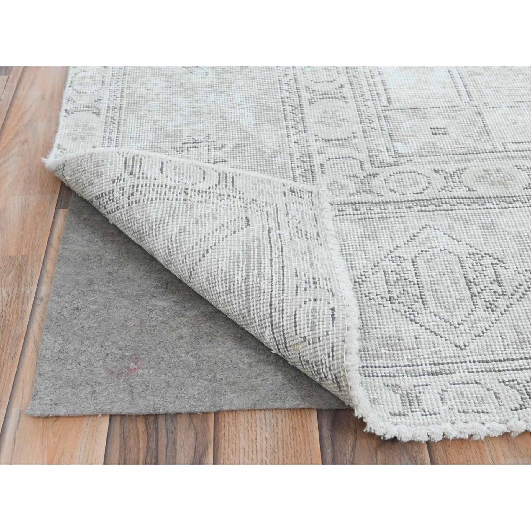 Overdyed-Vintage-Hand-Knotted-Rug-408390