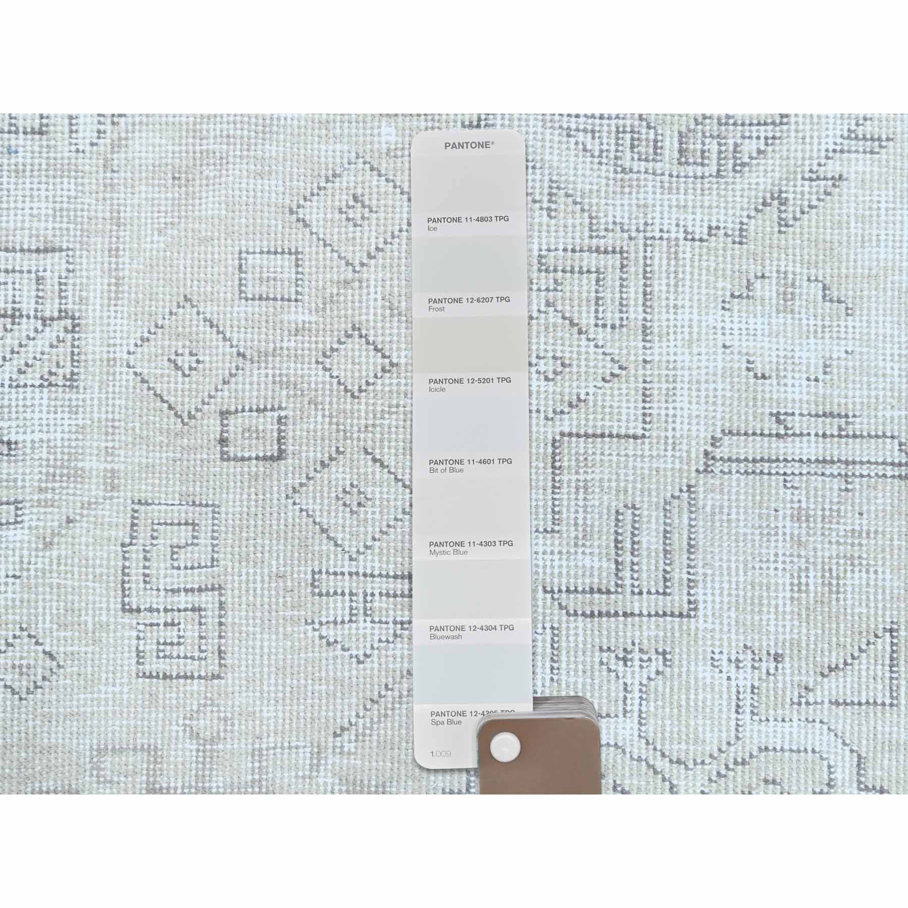 Overdyed-Vintage-Hand-Knotted-Rug-408390