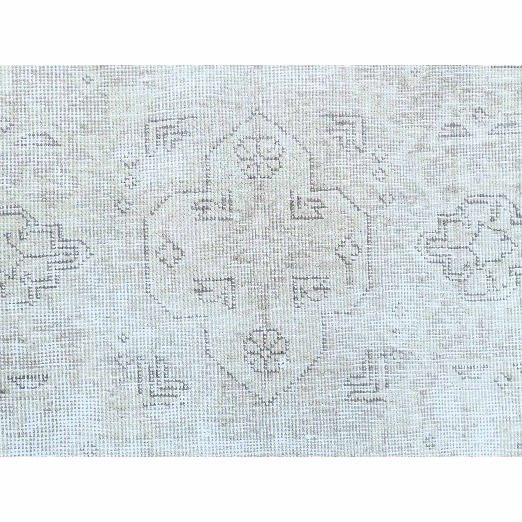 Overdyed-Vintage-Hand-Knotted-Rug-408390