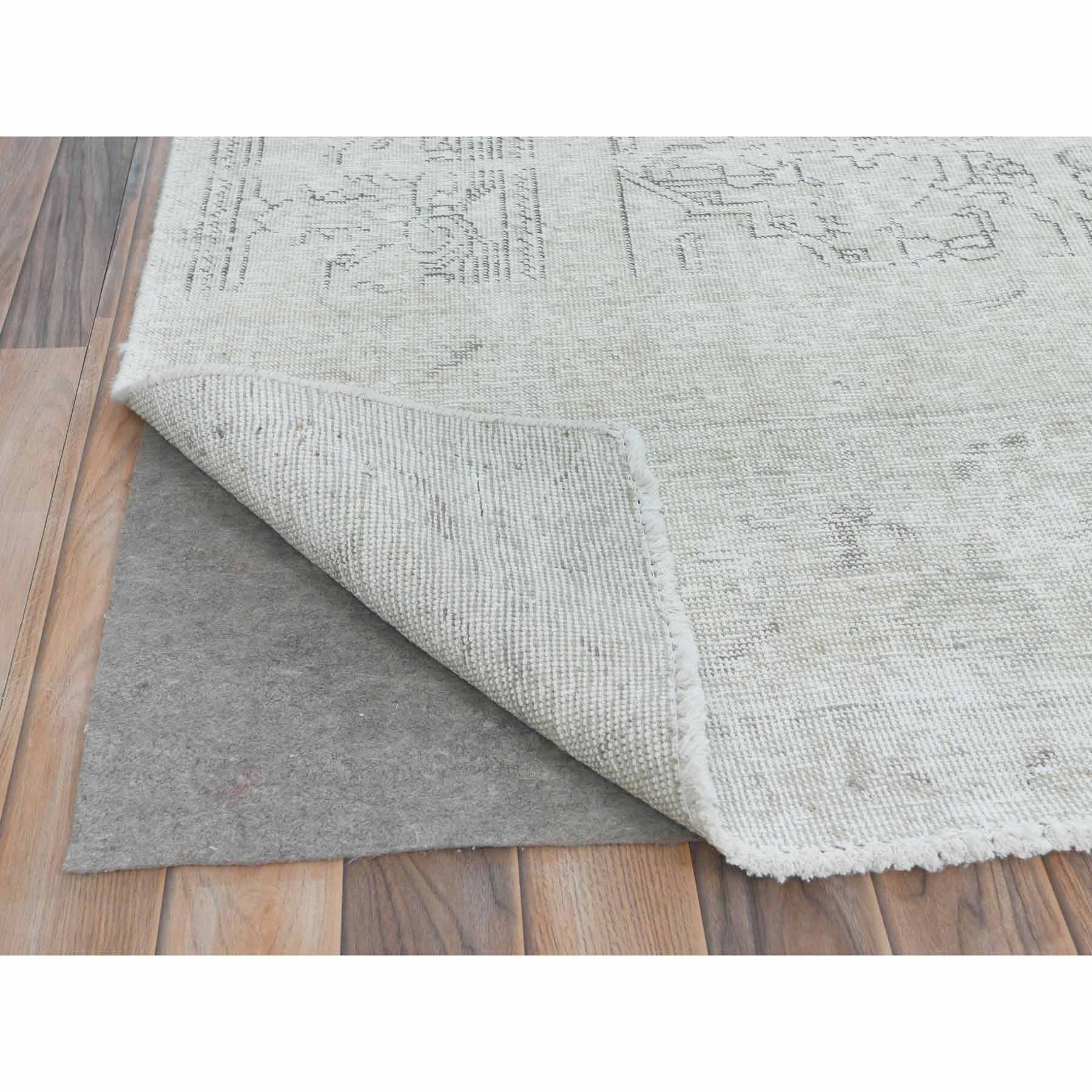 Overdyed-Vintage-Hand-Knotted-Rug-408440