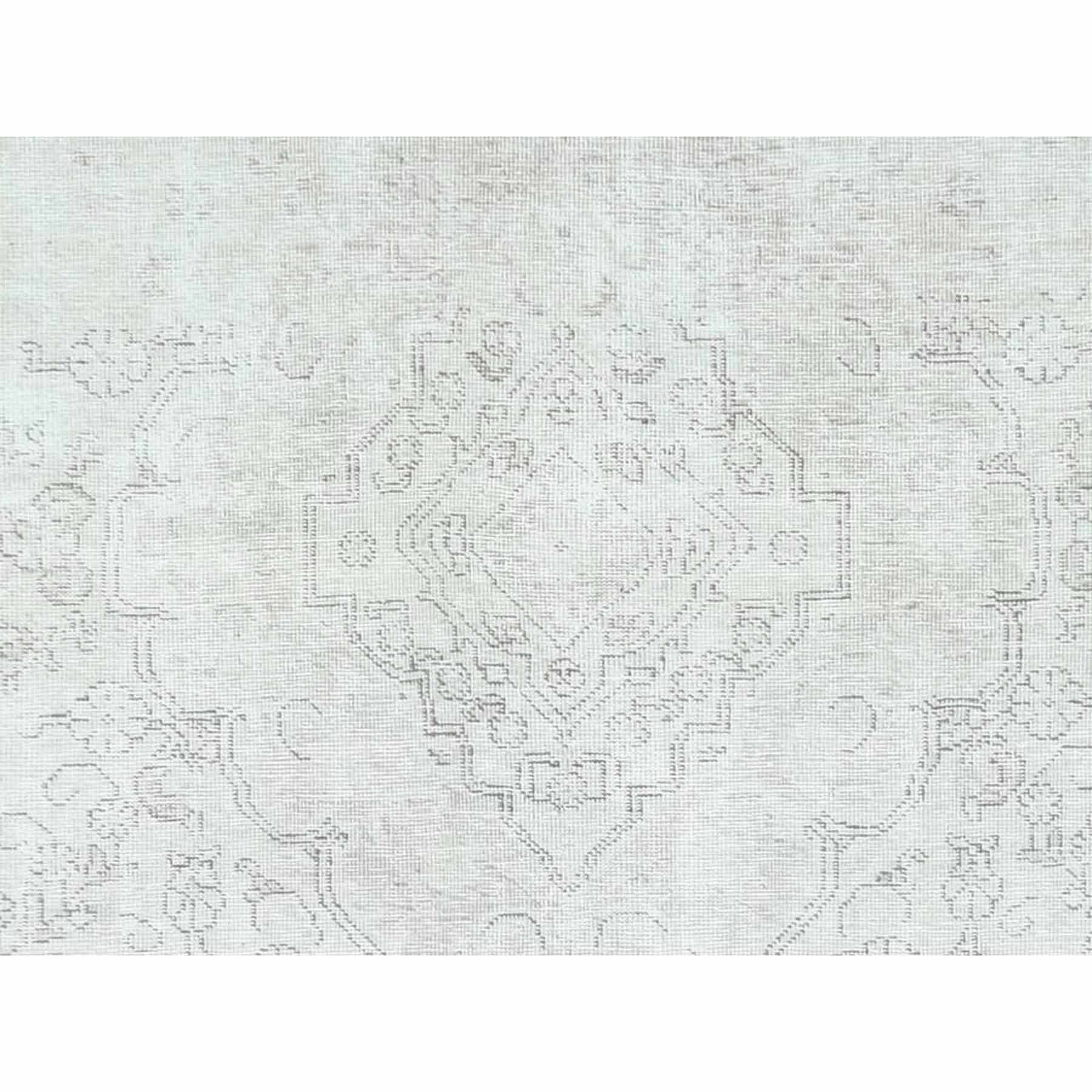 Overdyed-Vintage-Hand-Knotted-Rug-408440