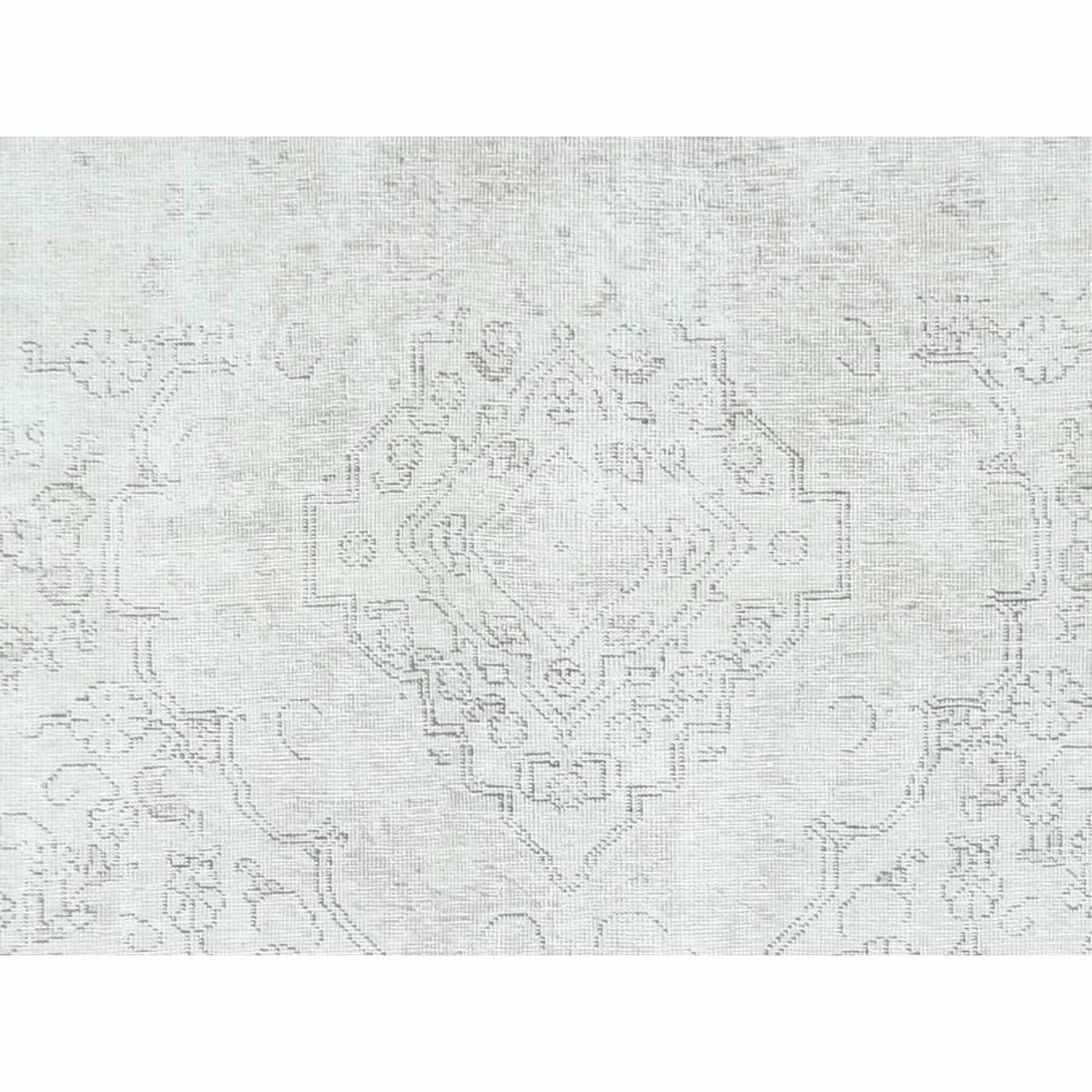 Overdyed-Vintage-Hand-Knotted-Rug-408440