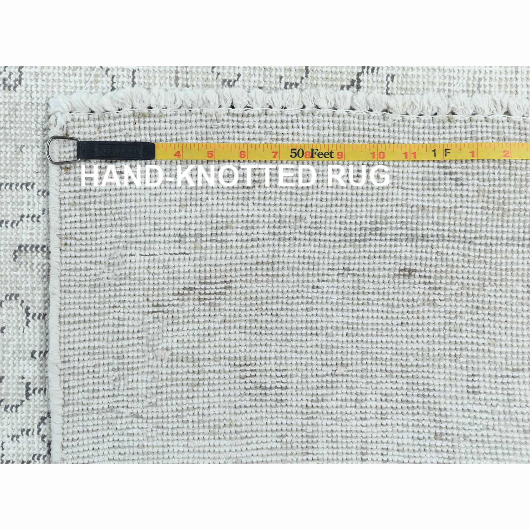 Overdyed-Vintage-Hand-Knotted-Rug-408440